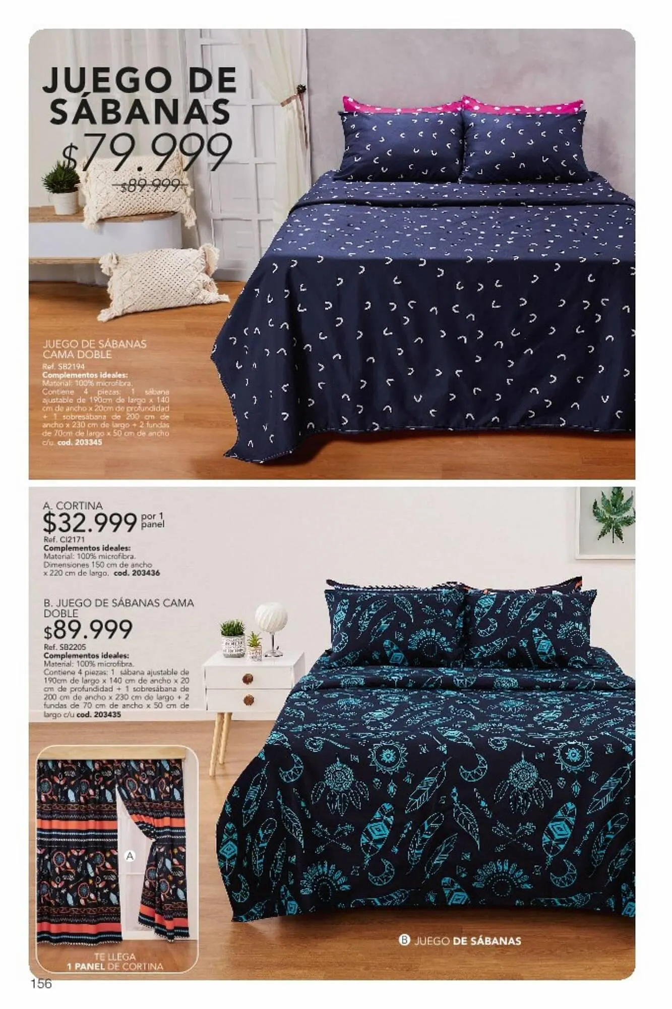 Catalogo de Catálogo LeBon 4 de julio al 31 de agosto 2023 - Pag 158