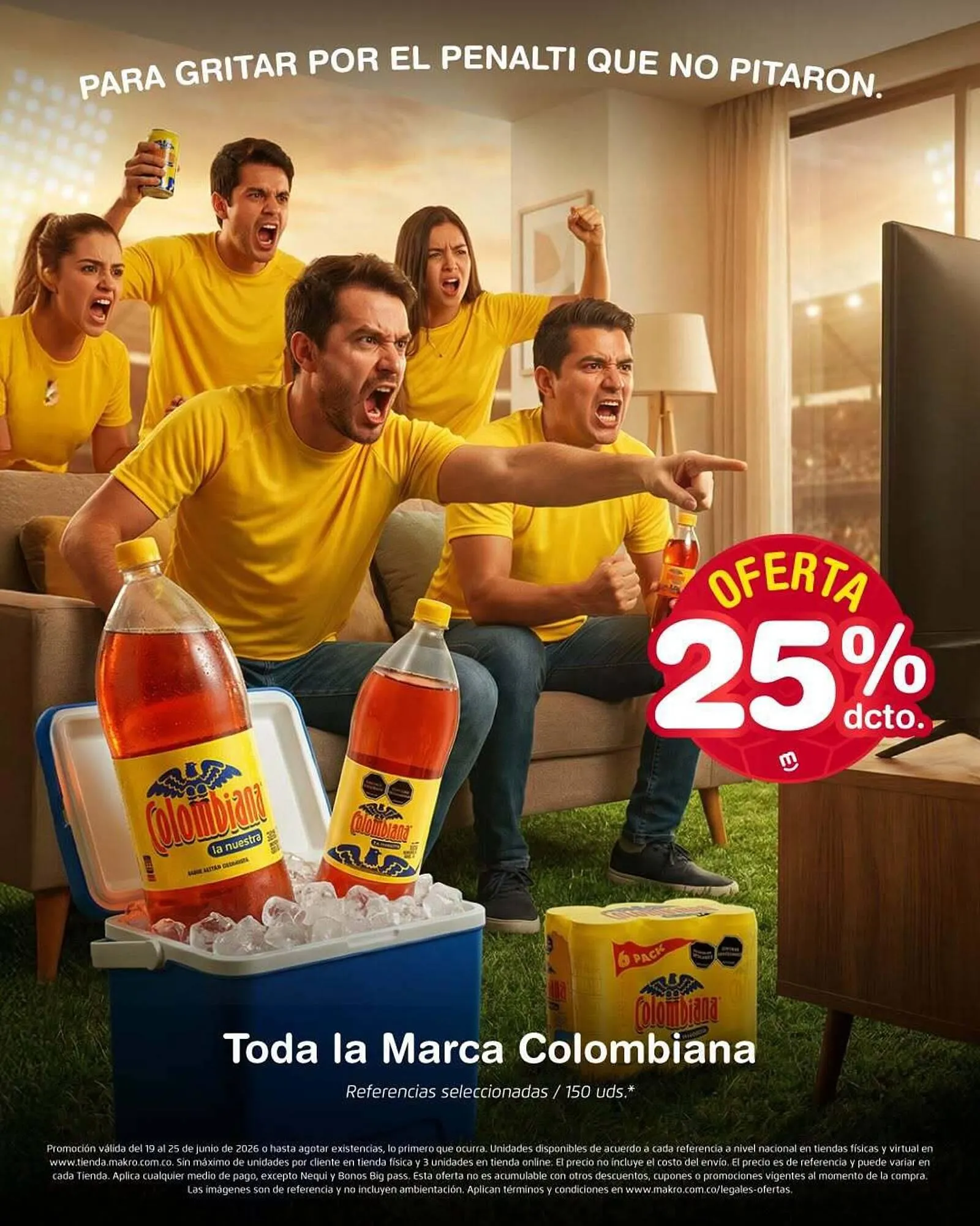 Catalogo de Catálogo Makro 20 de junio al 25 de junio 2026 - Pag 2