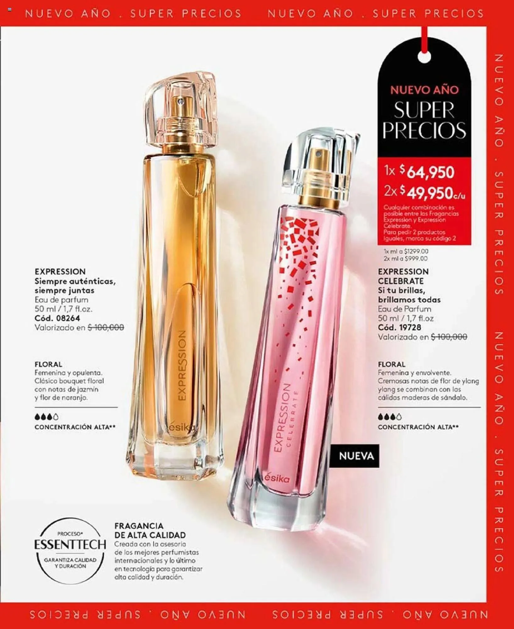 Catalogo de Catálogo Ésika 1 de enero al 31 de enero 2024 - Pag 55