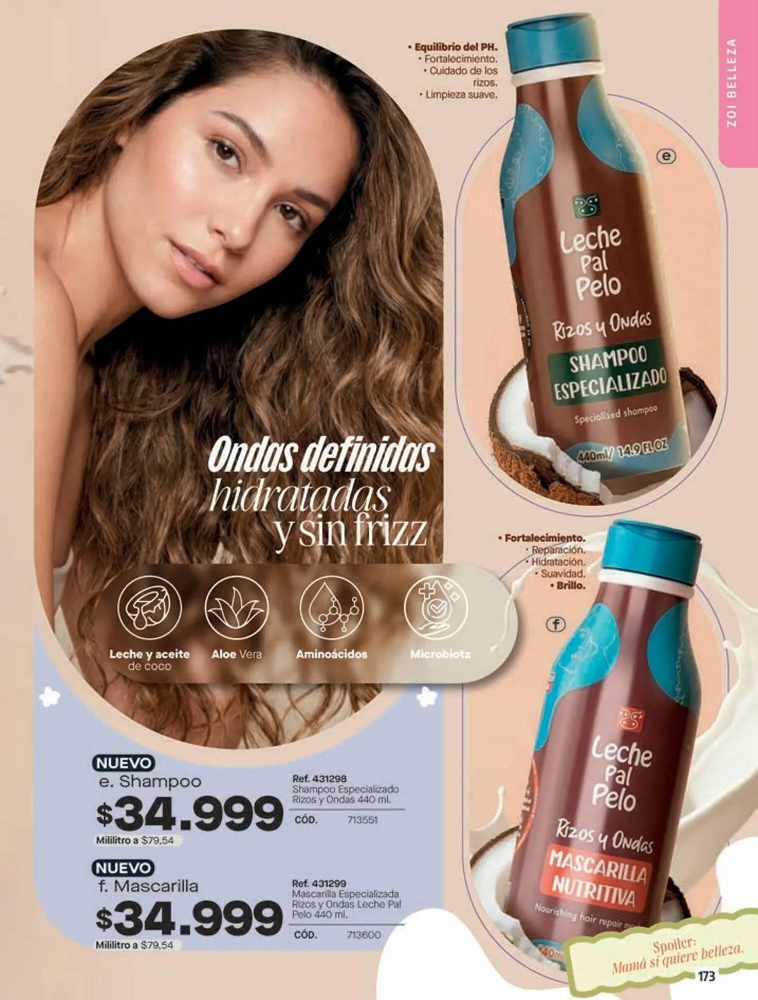 Catalogo de Catálogo Pacífika 1 de julio al 31 de julio 2026 - Pag 173