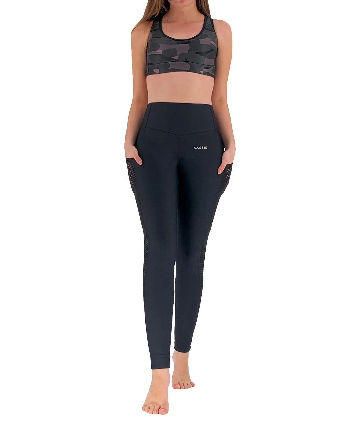 LEGGING KASSIS BOLSILLOS