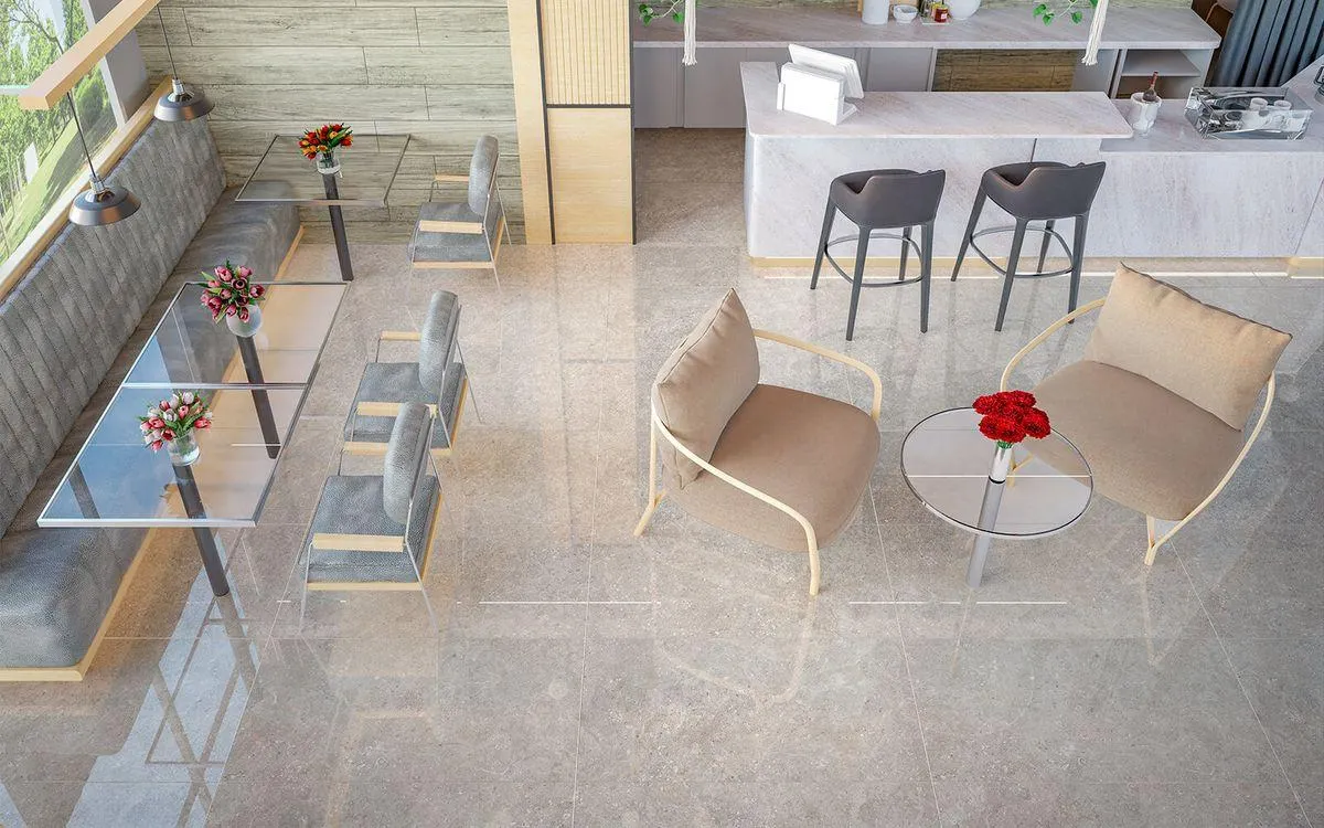 Calcita 58.4X118.4 Rectificado