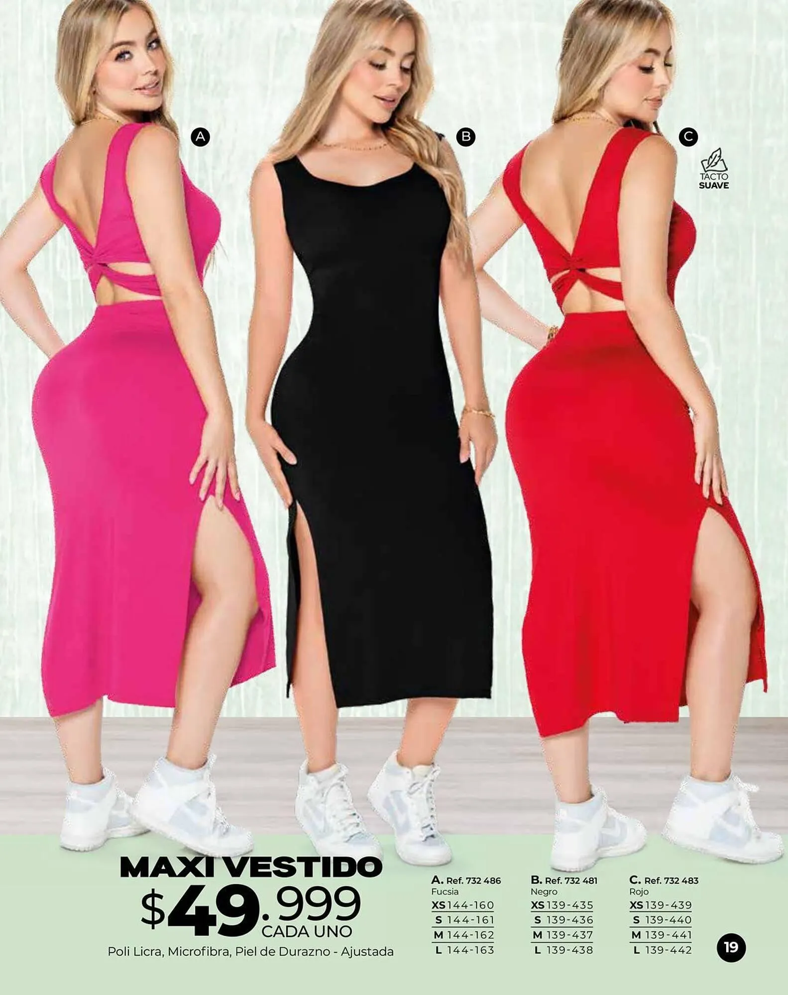 Catalogo de Catálogo Dolce Catálogos 10 de marzo al 11 de abril 2026 - Pag 19