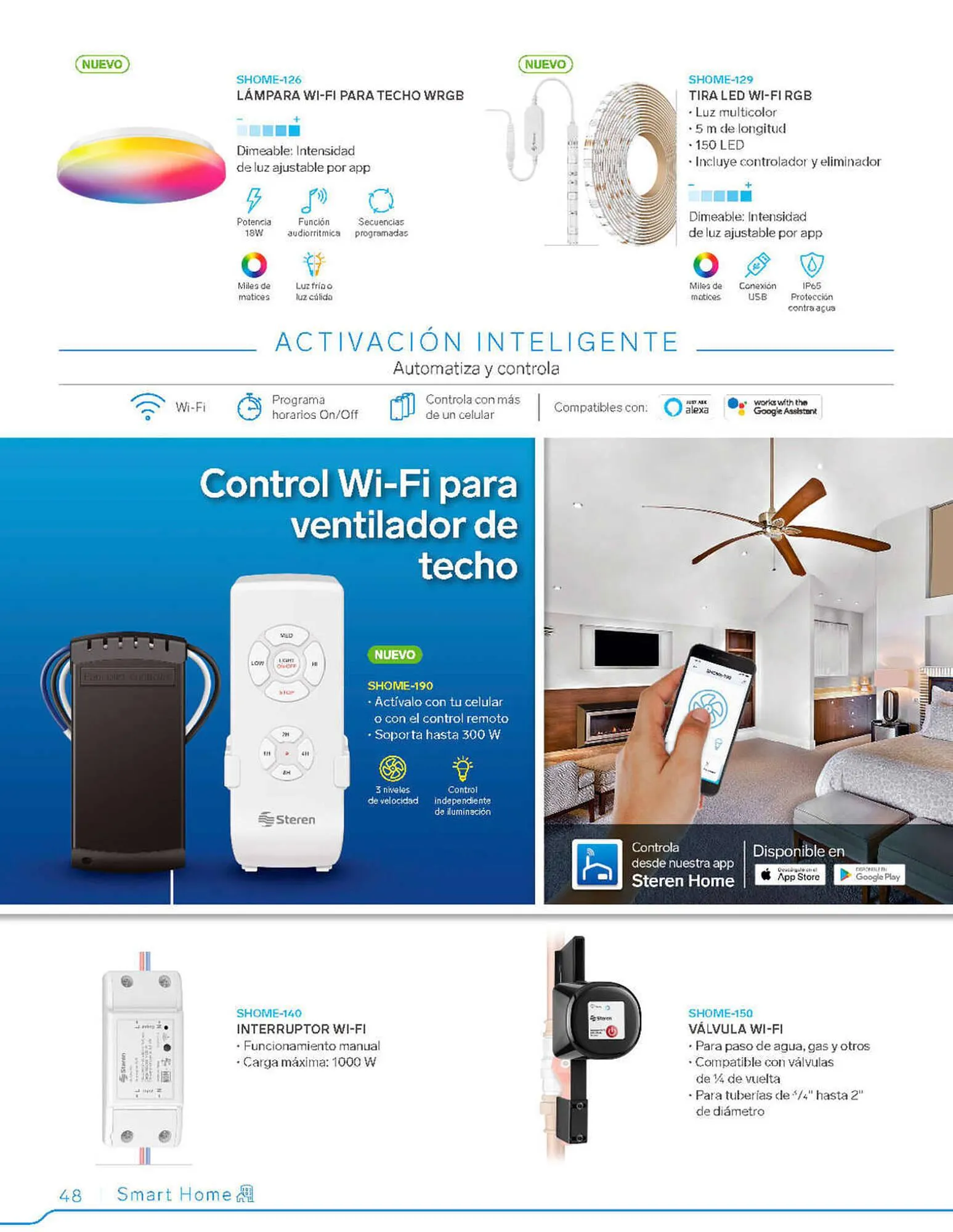 Catalogo de Catálogo Steren 2 de febrero al 5 de septiembre 2023 - Pag 68