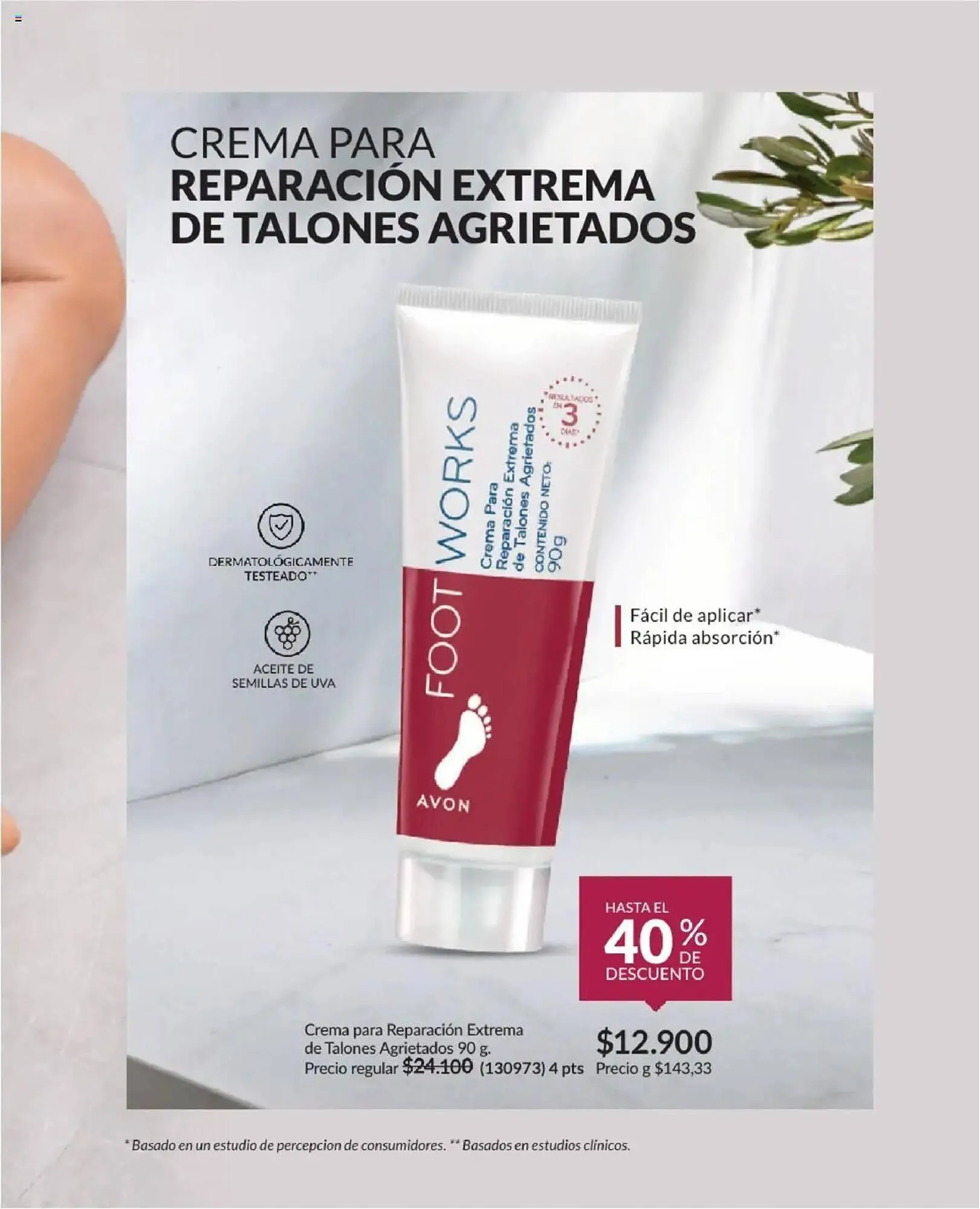 Catalogo de Catálogo Avon 29 de mayo al 13 de julio 2025 - Pag 152