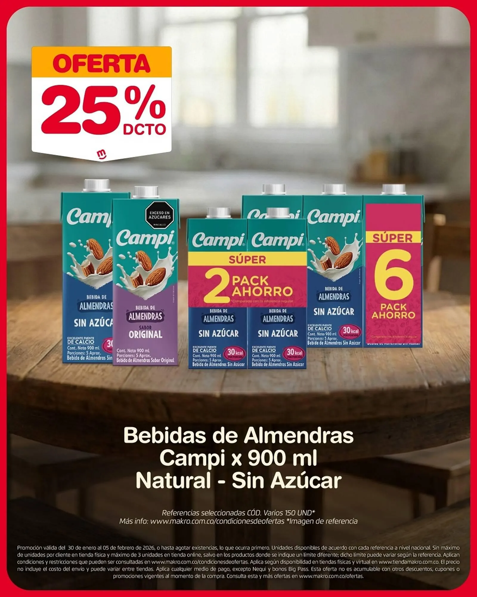 Catalogo de Catálogo Makro 5 de febrero al 5 de febrero 2026 - Pag 3