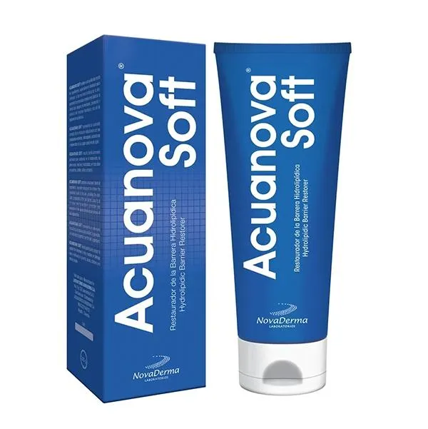 Crema Acuanova Soft Restauradora X 220G