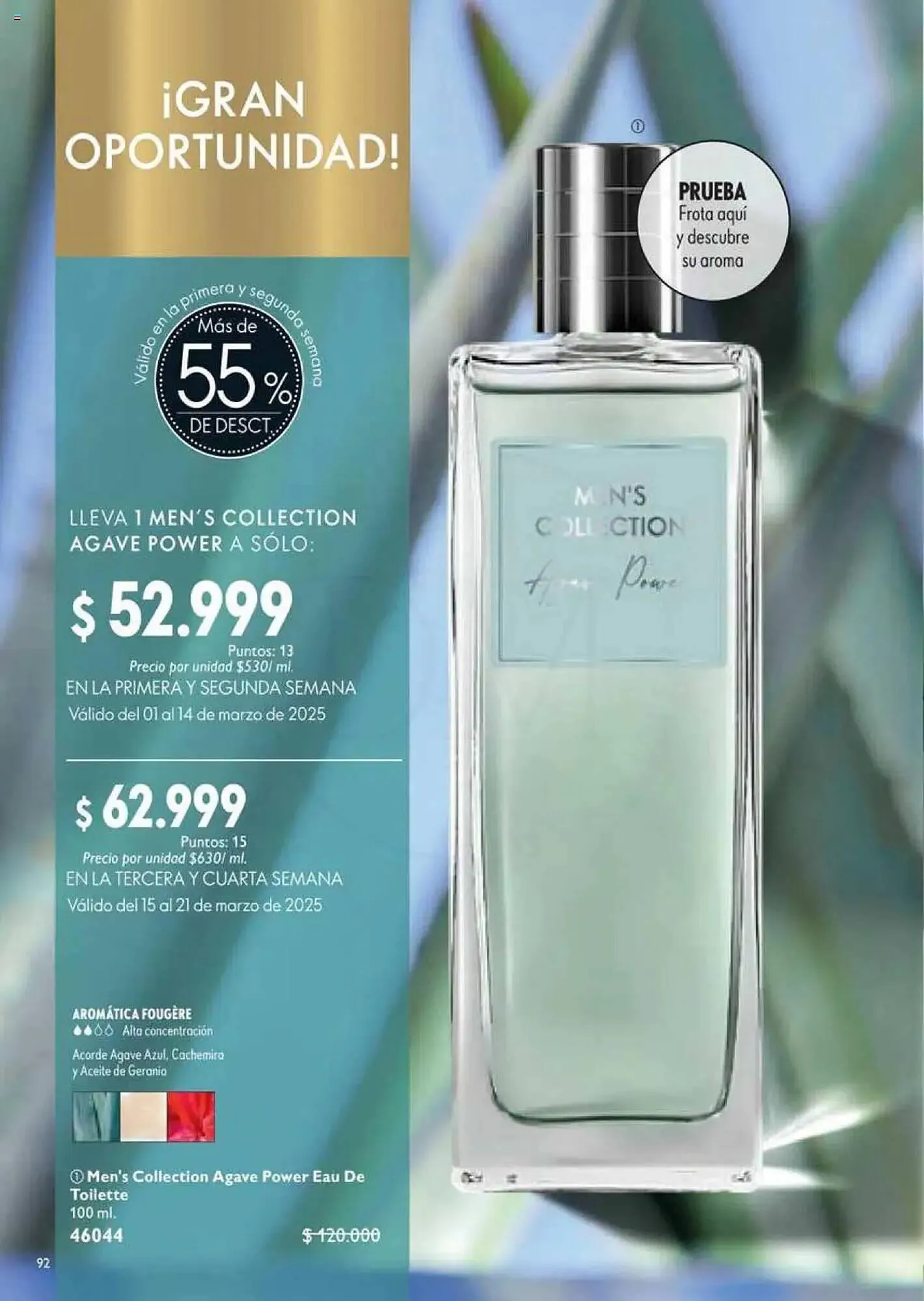 Catalogo de Catálogo Oriflame 1 de marzo al 21 de marzo 2025 - Pag 224