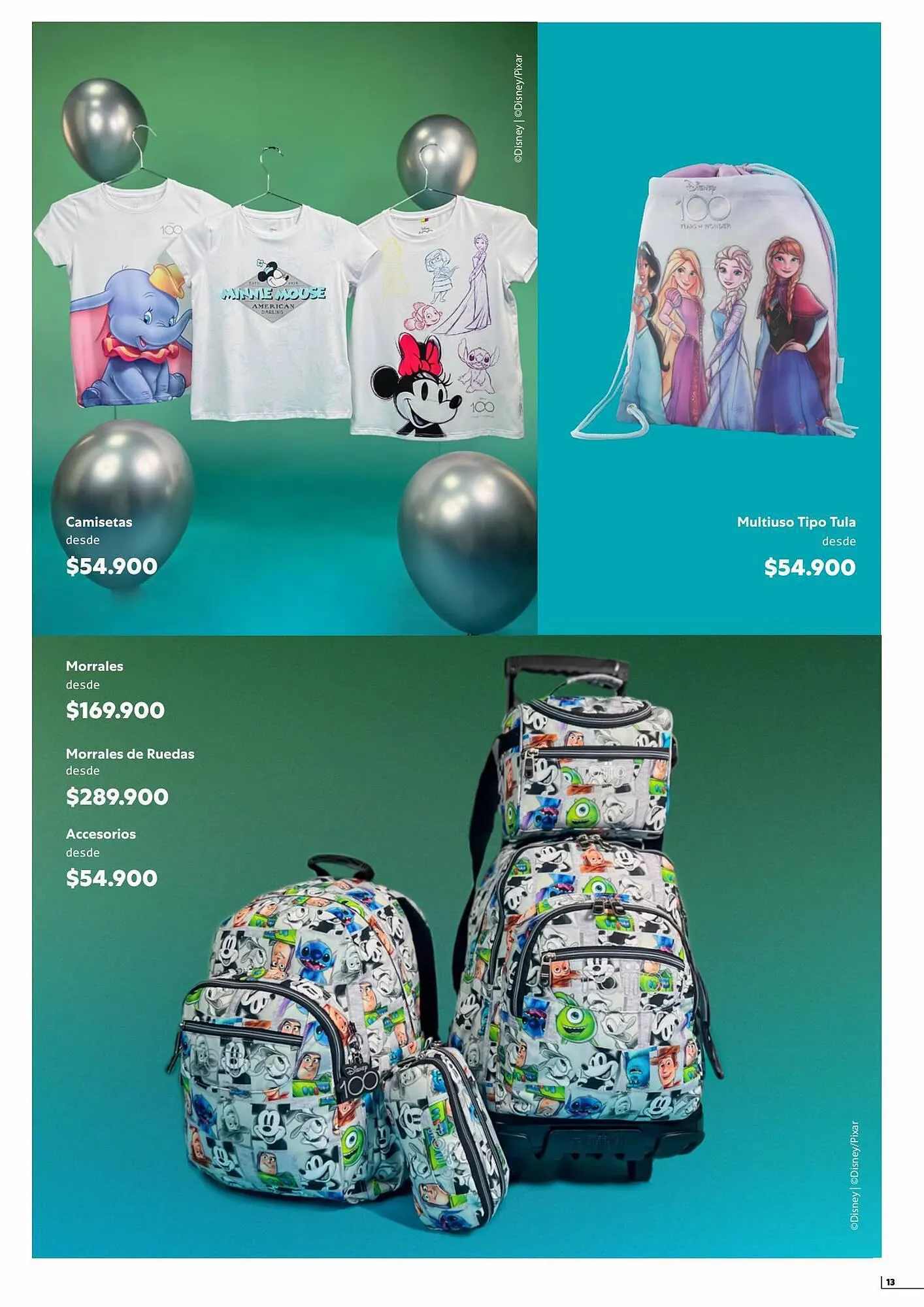 Catalogo de Catálogo Totto 1 de agosto al 31 de agosto 2023 - Pag 13