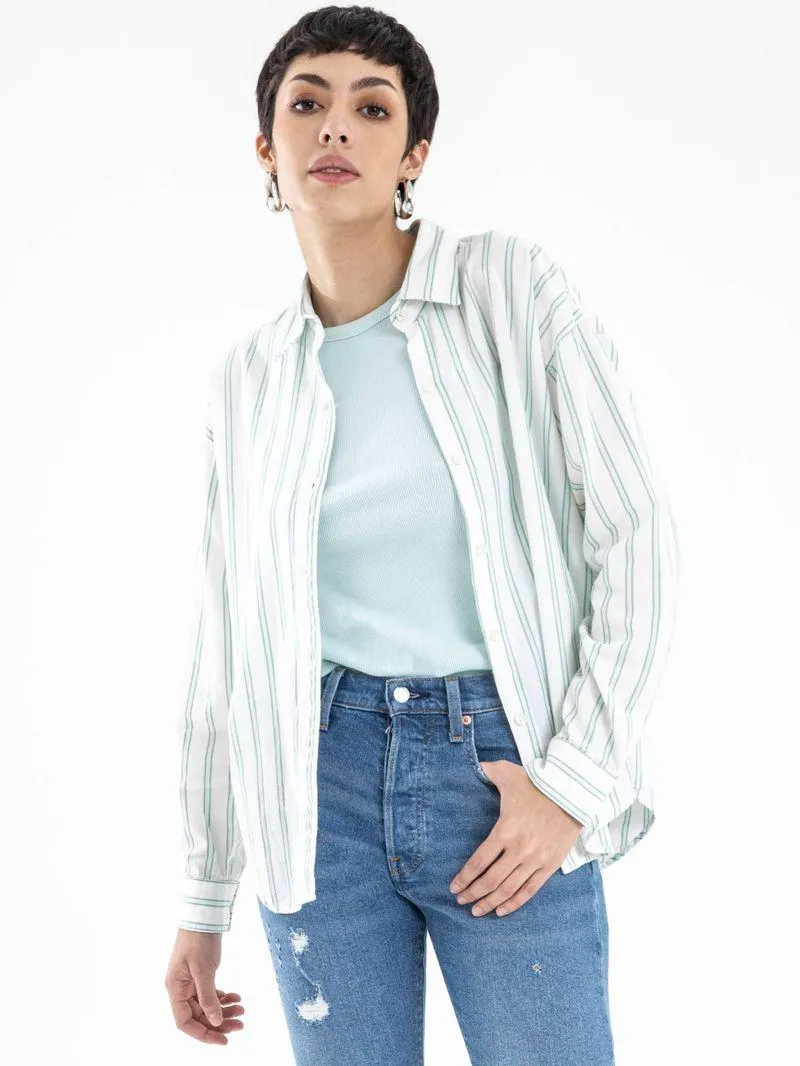 Camisa Levi’s® Classic Batwing Para Mujer