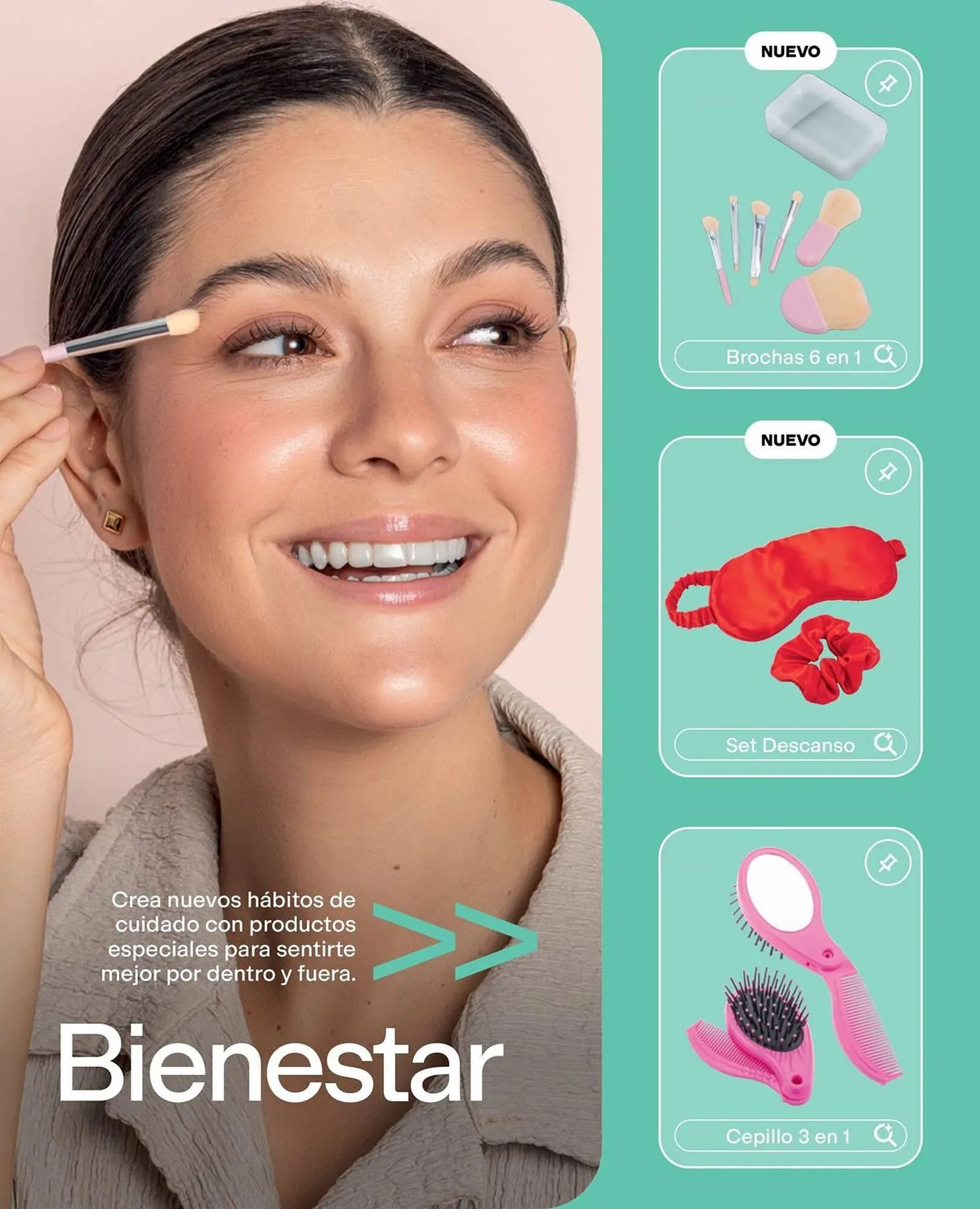 Catalogo de Catálogo Avon 1 de junio al 30 de junio 2026 - Pag 164