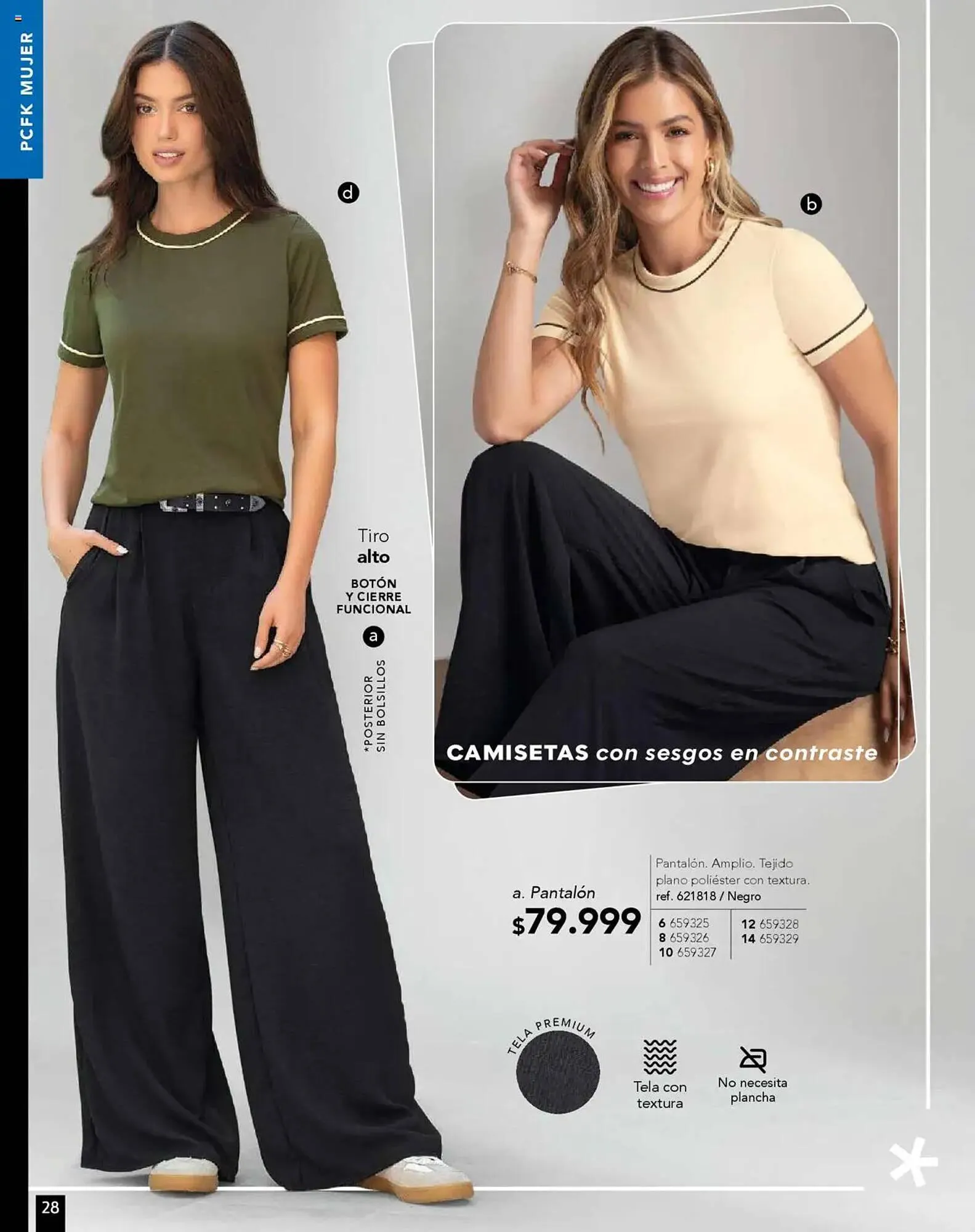 Catalogo de Catálogo Pacífika 14 de julio al 14 de julio 2025 - Pag 31