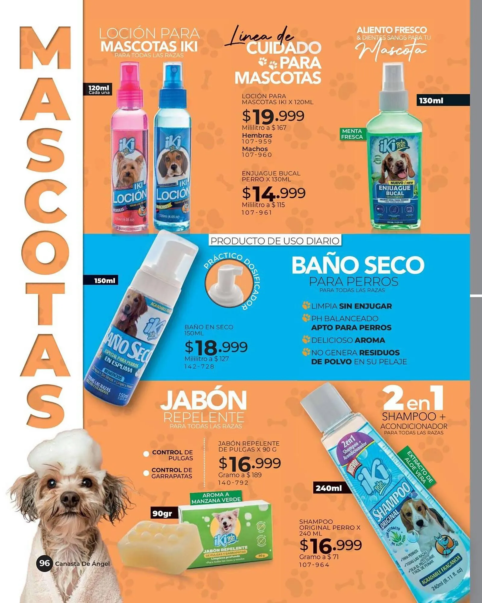 Catalogo de Catálogo Dolce Catálogos 1 de octubre al 31 de octubre 2025 - Pag 96