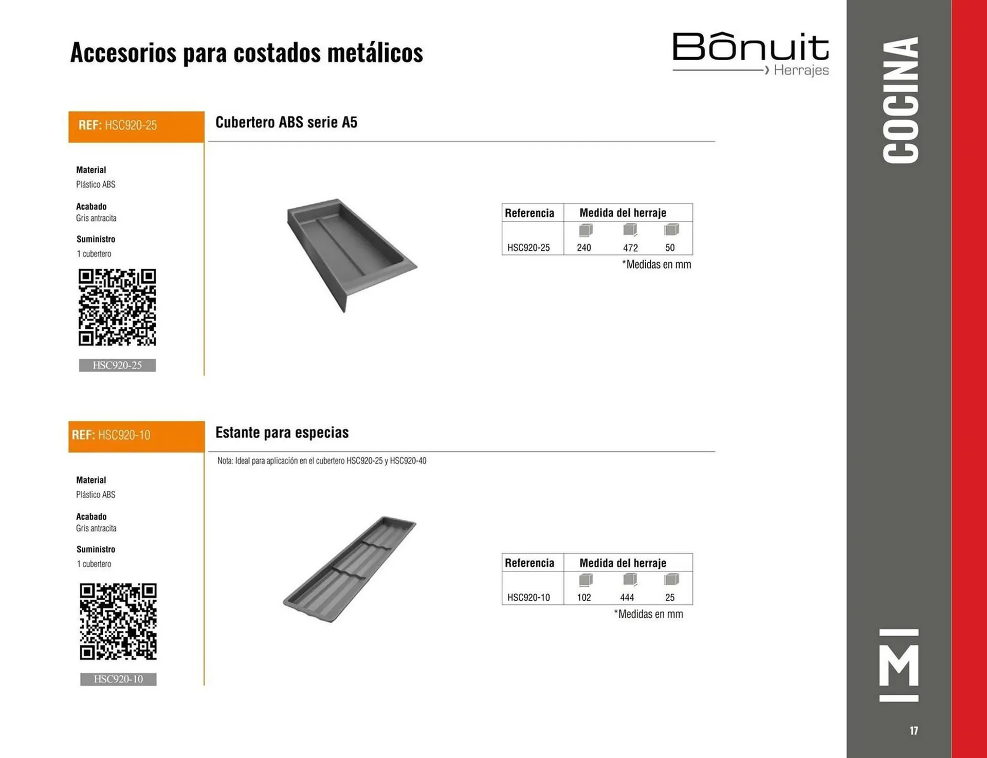 Catalogo de Catálogo Madecentro 9 de octubre al 30 de noviembre 2025 - Pag 19