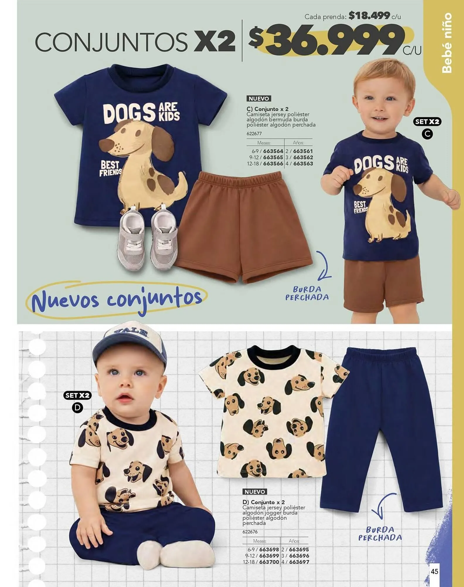 Catalogo de Catálogo Loguin 3 de abril al 9 de abril 2025 - Pag 184