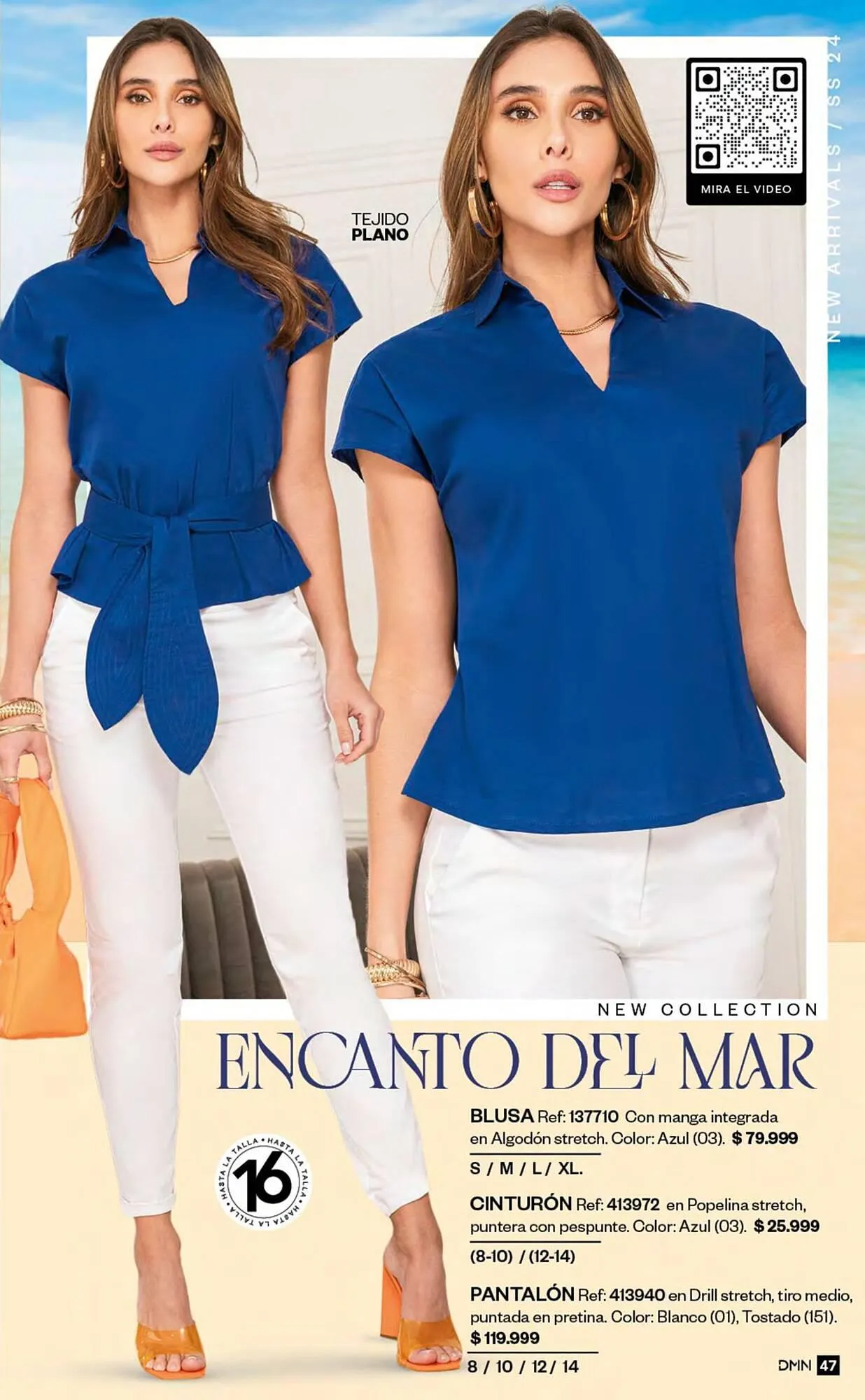 Catalogo de Catálogo Moda Internacional 23 de enero al 10 de marzo 2024 - Pag 53