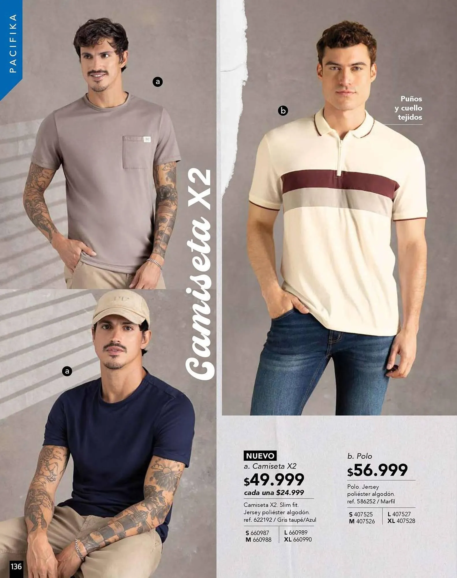 Catalogo de Catálogo Pacífika 23 de abril al 31 de mayo 2025 - Pag 149