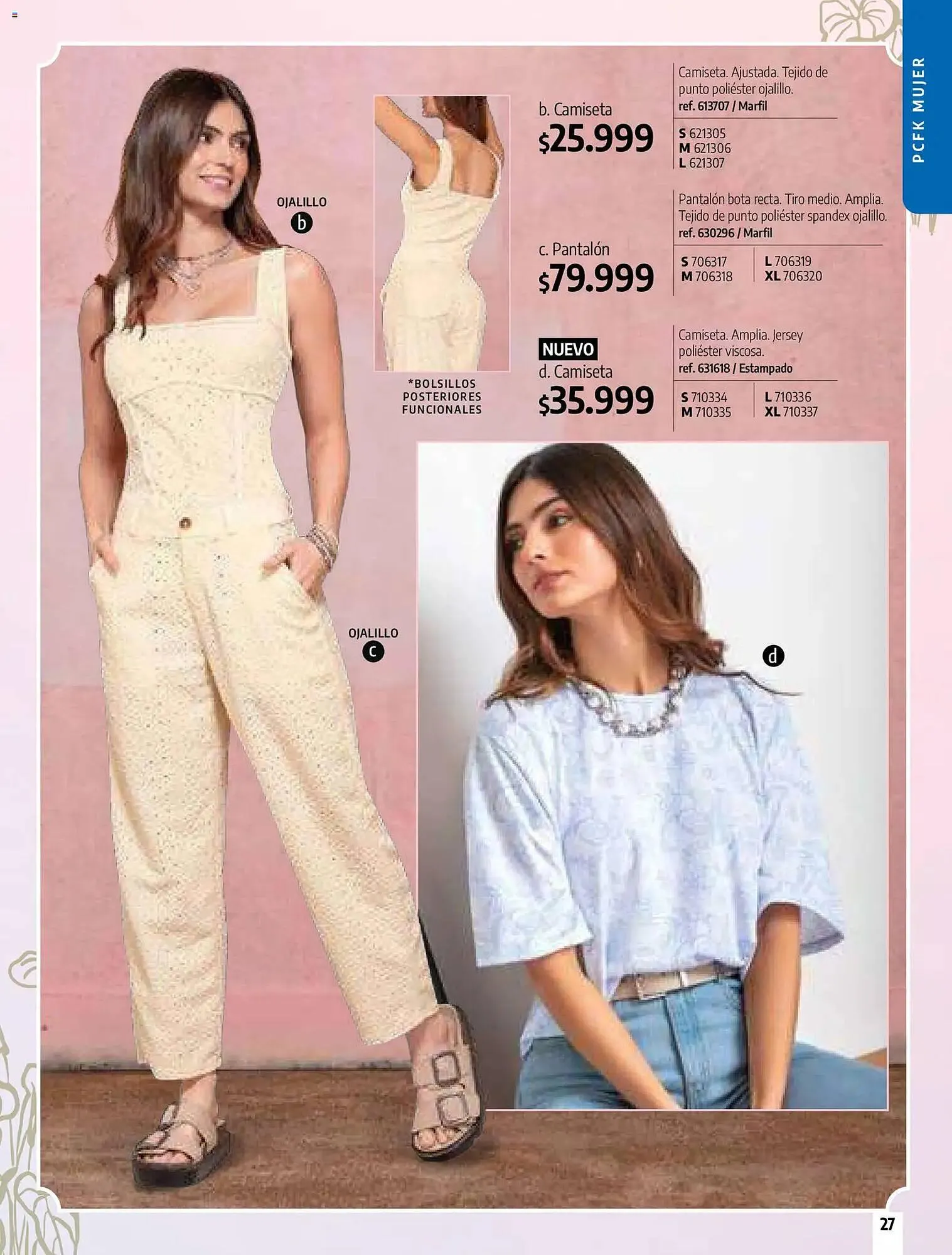 Catalogo de Catálogo Pacífika 24 de febrero al 24 de marzo 2026 - Pag 29