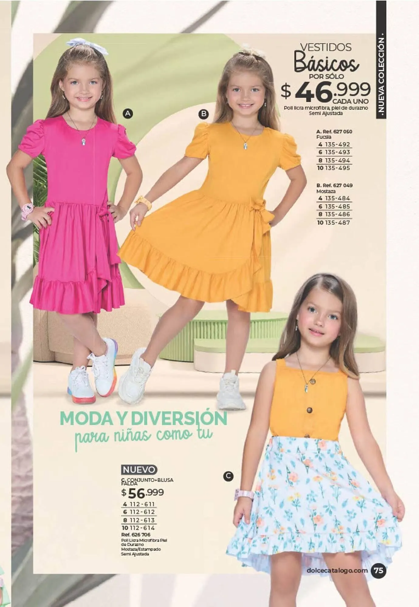 Catalogo de Catálogo Dolce Catálogos 22 de noviembre al 22 de febrero 2025 - Pag 132