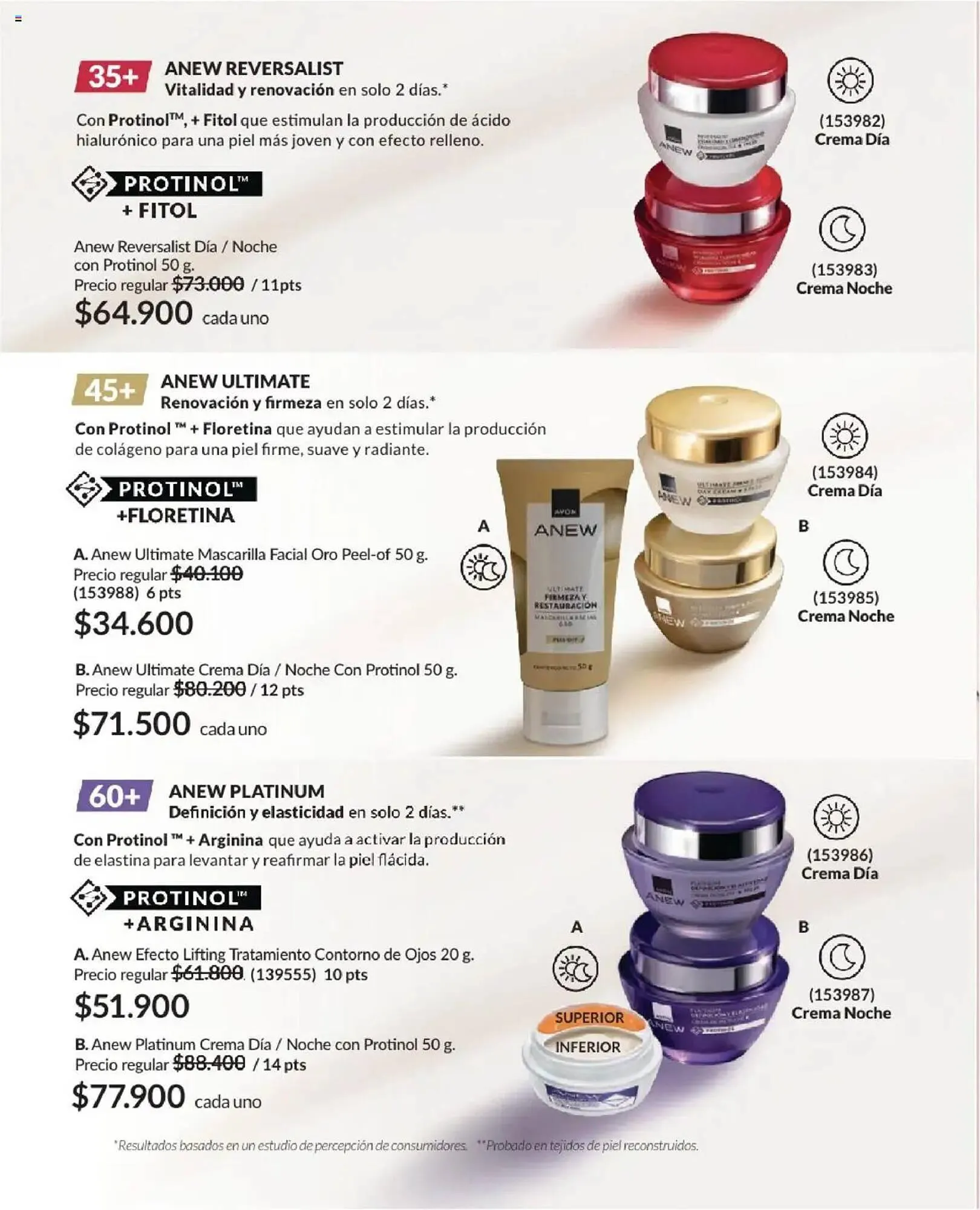 Catalogo de Catálogo Avon 1 de agosto al 16 de septiembre 2025 - Pag 110