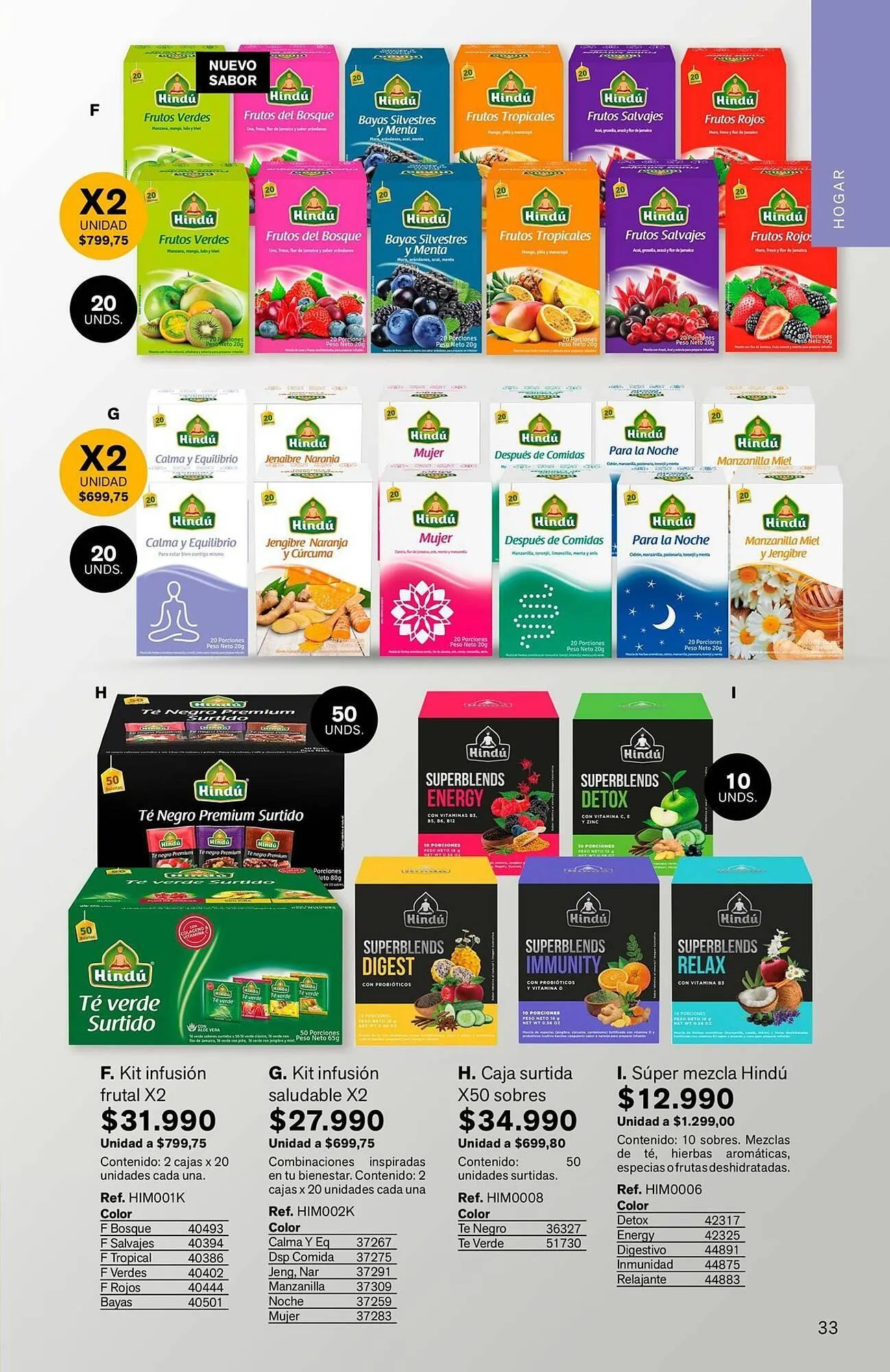 Catalogo de Catálogo Leonisa 17 de abril al 31 de mayo 2026 - Pag 33