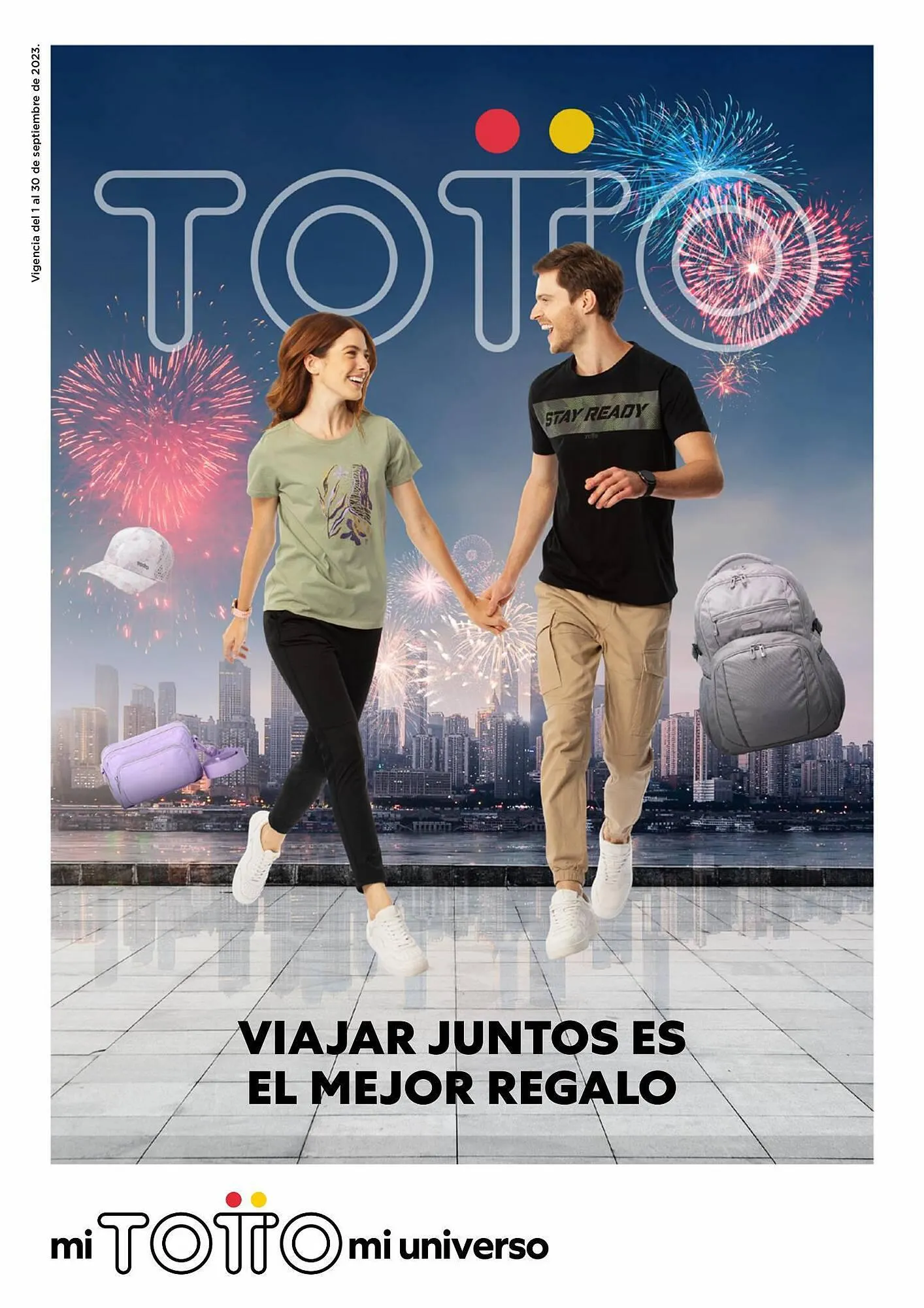Catálogo Totto - 1