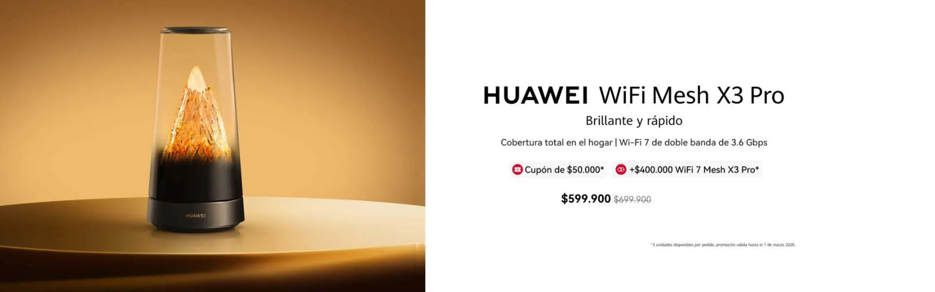 Catalogo de Catálogo Huawei 12 de febrero al 1 de marzo 2026 - Pag 2