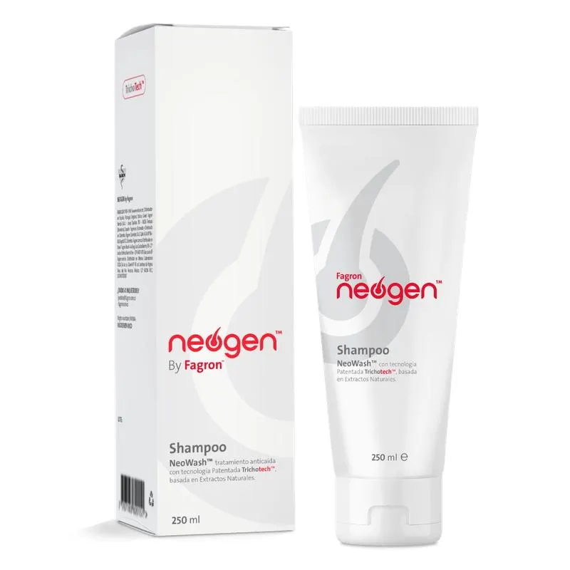 Shampoo Anticaída Neogen 250 Ml