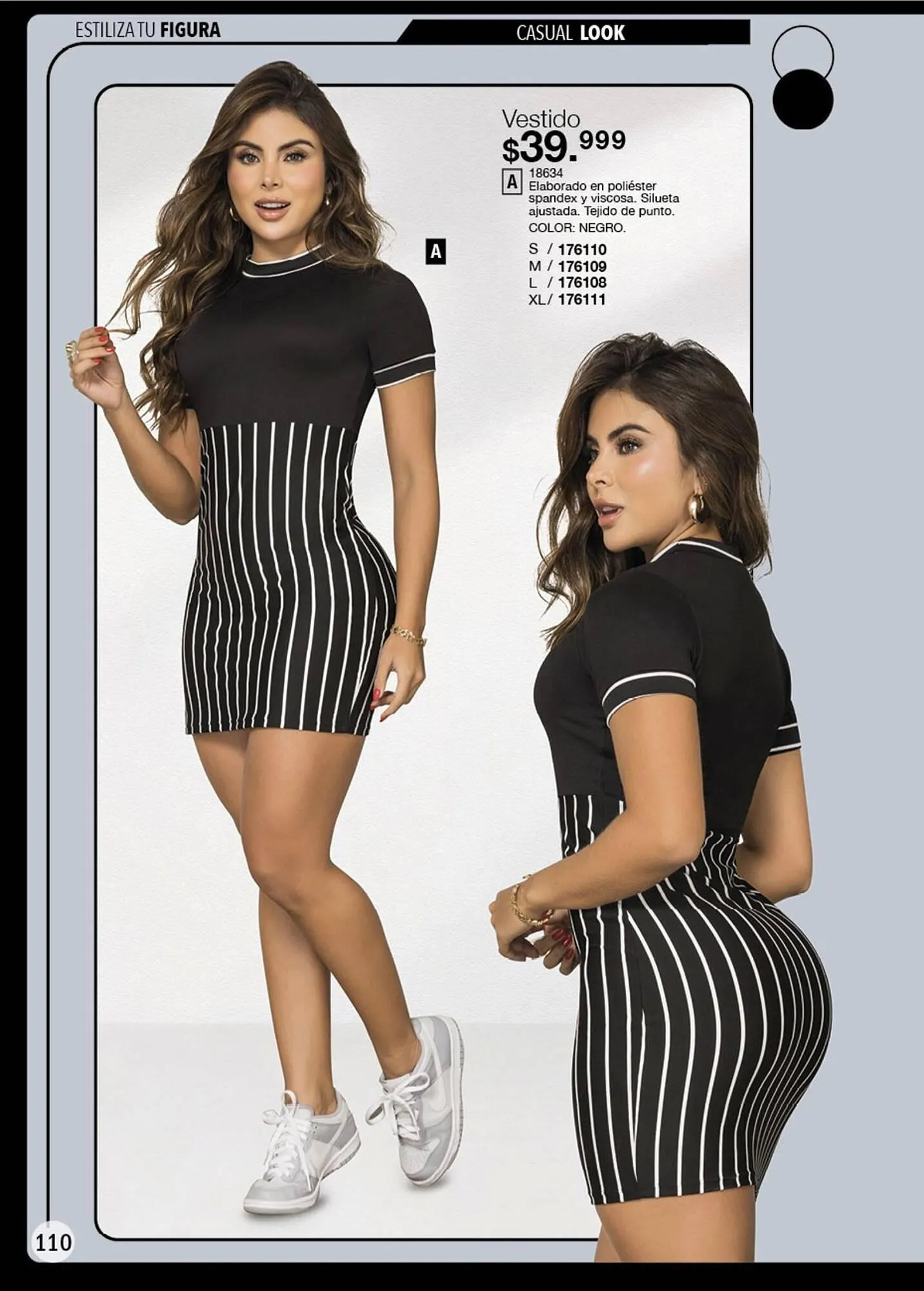 Catalogo de Catálogo Juana Bonita 1 de octubre al 31 de octubre 2025 - Pag 110