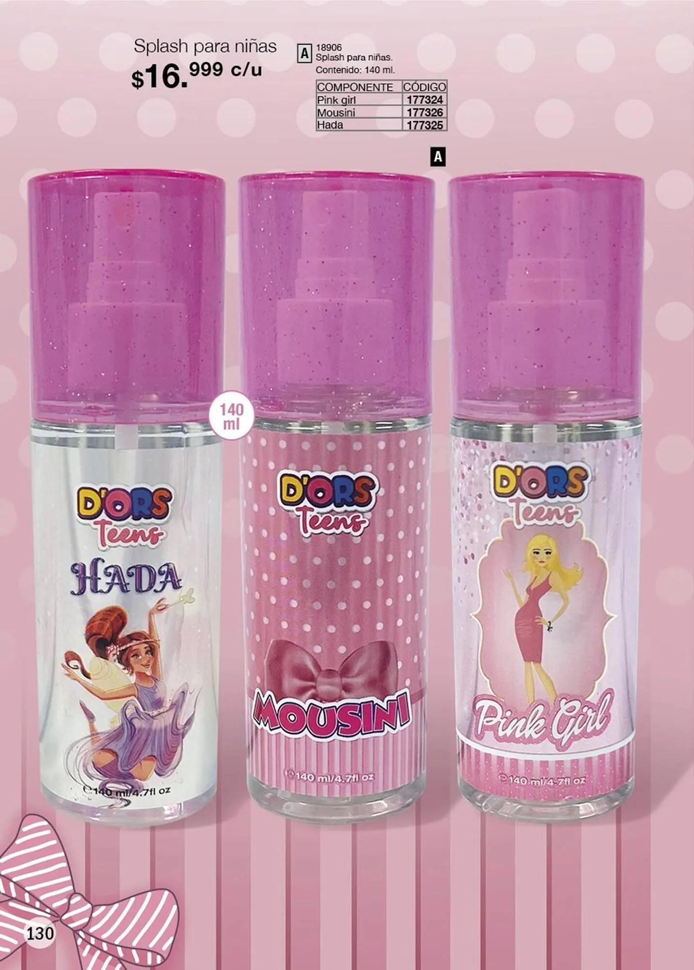 Catalogo de Catálogo Juana Bonita 1 de febrero al 28 de febrero 2026 - Pag 130