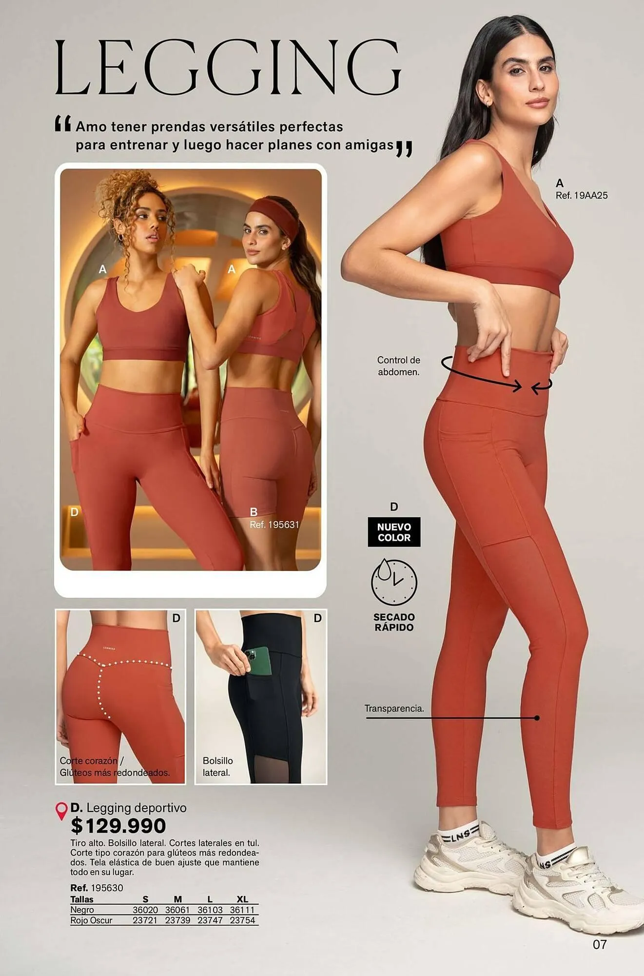 Catalogo de Catálogo Leonisa 1 de octubre al 12 de noviembre 2025 - Pag 7