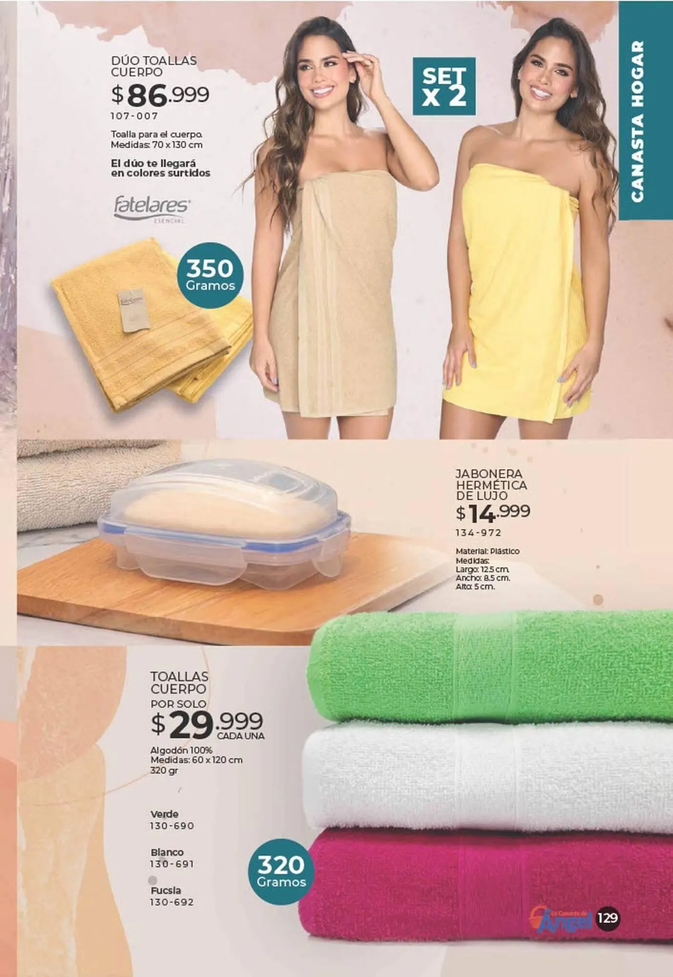 Catalogo de Catálogo Dolce Catálogos 22 de noviembre al 22 de febrero 2025 - Pag 32