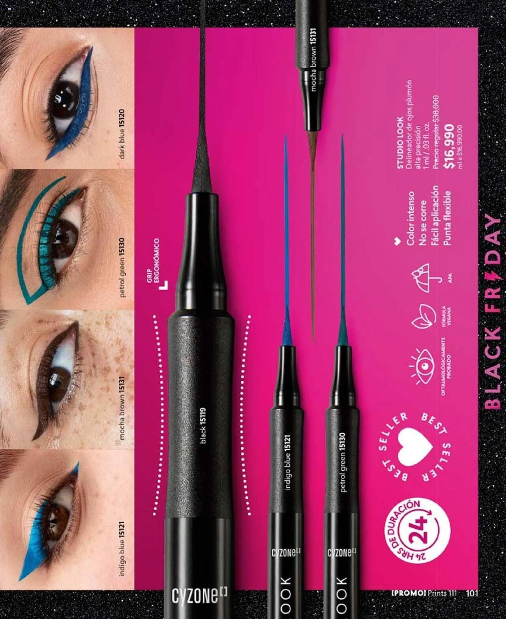 Catalogo de Catálogo Cyzone 1 de noviembre al 30 de noviembre 2024 - Pag 237