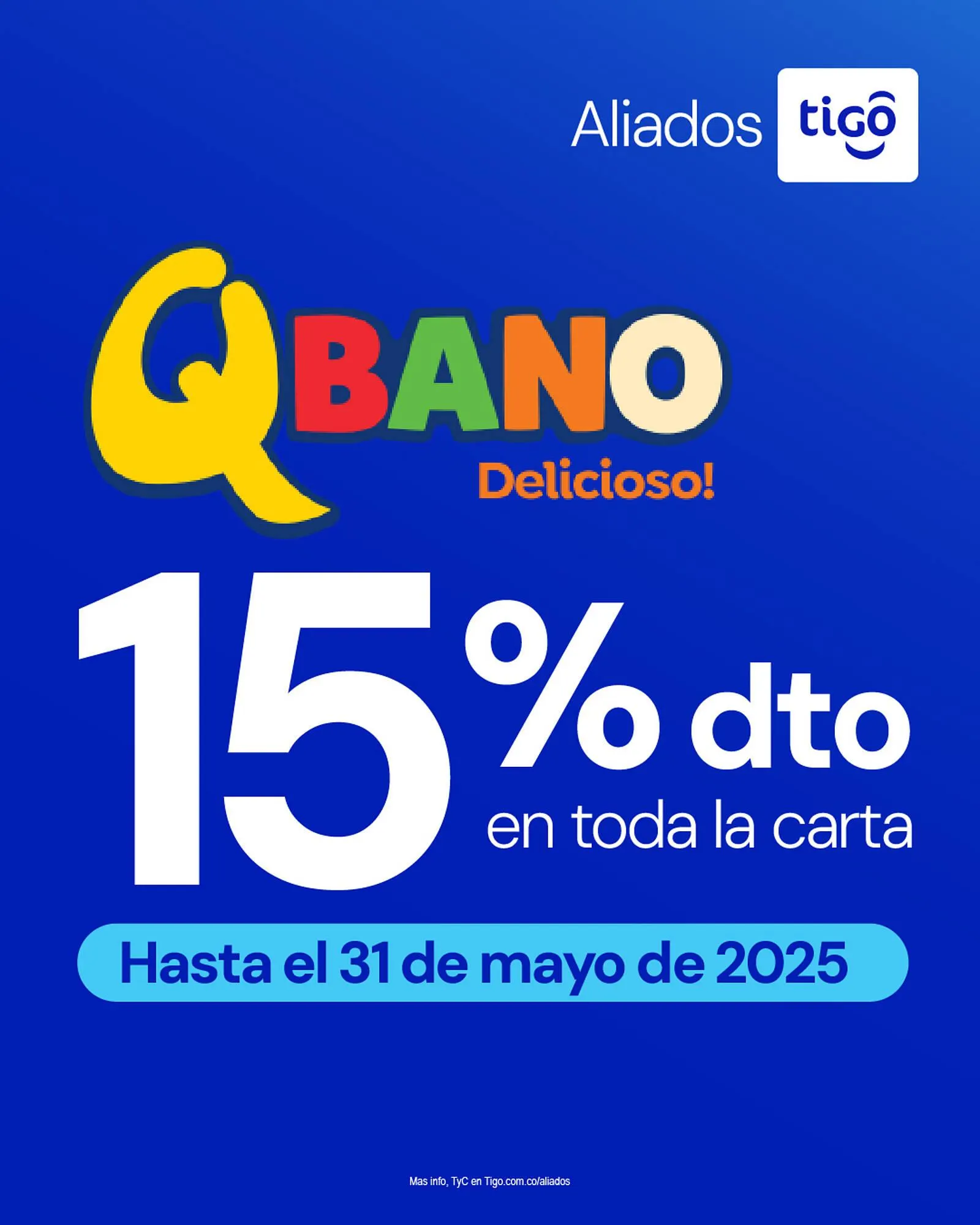 Catalogo de Catálogo Tigo 1 de febrero al 31 de mayo 2025 - Pag 1