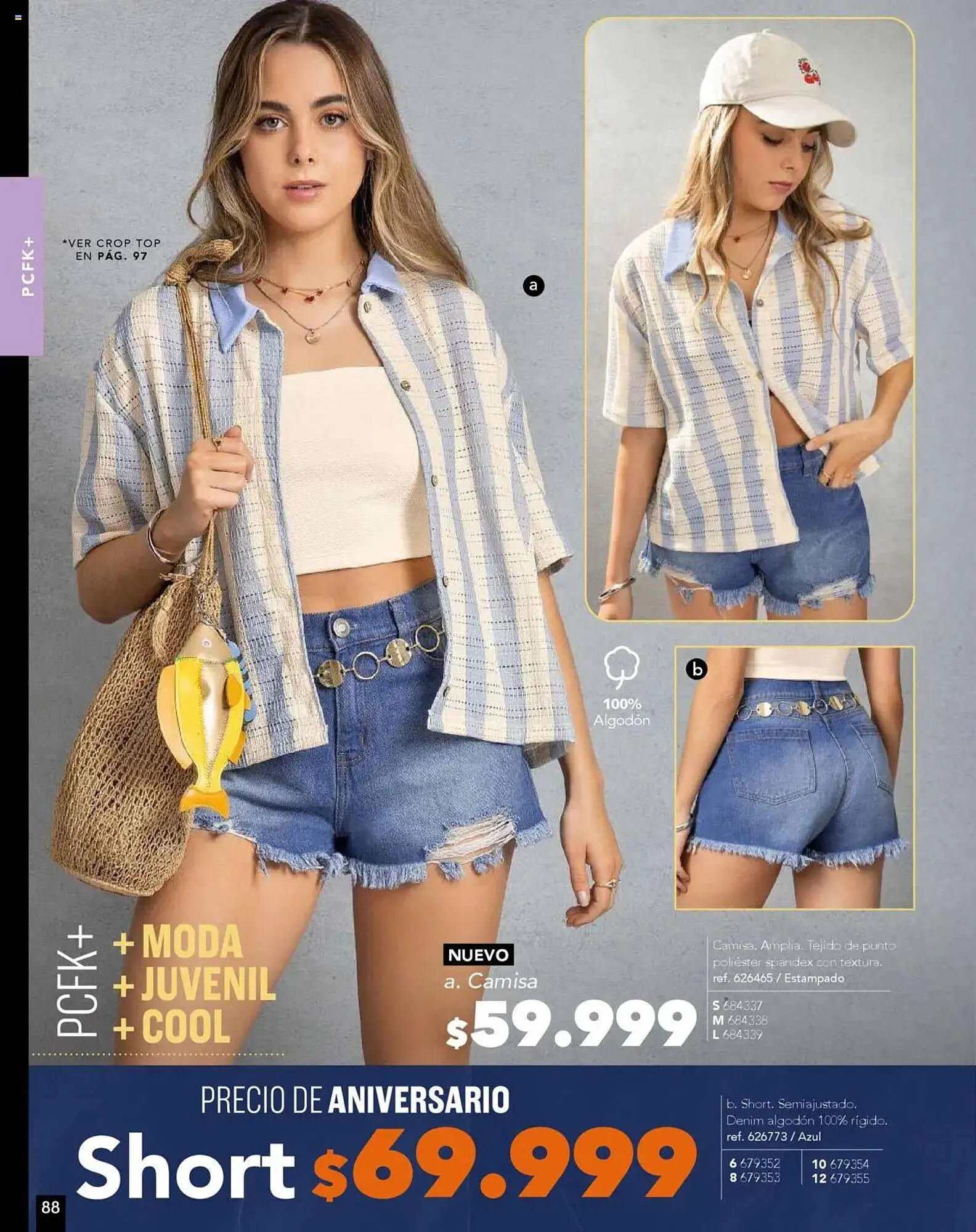 Catalogo de Catálogo Pacífika 10 de septiembre al 1 de noviembre 2025 - Pag 96