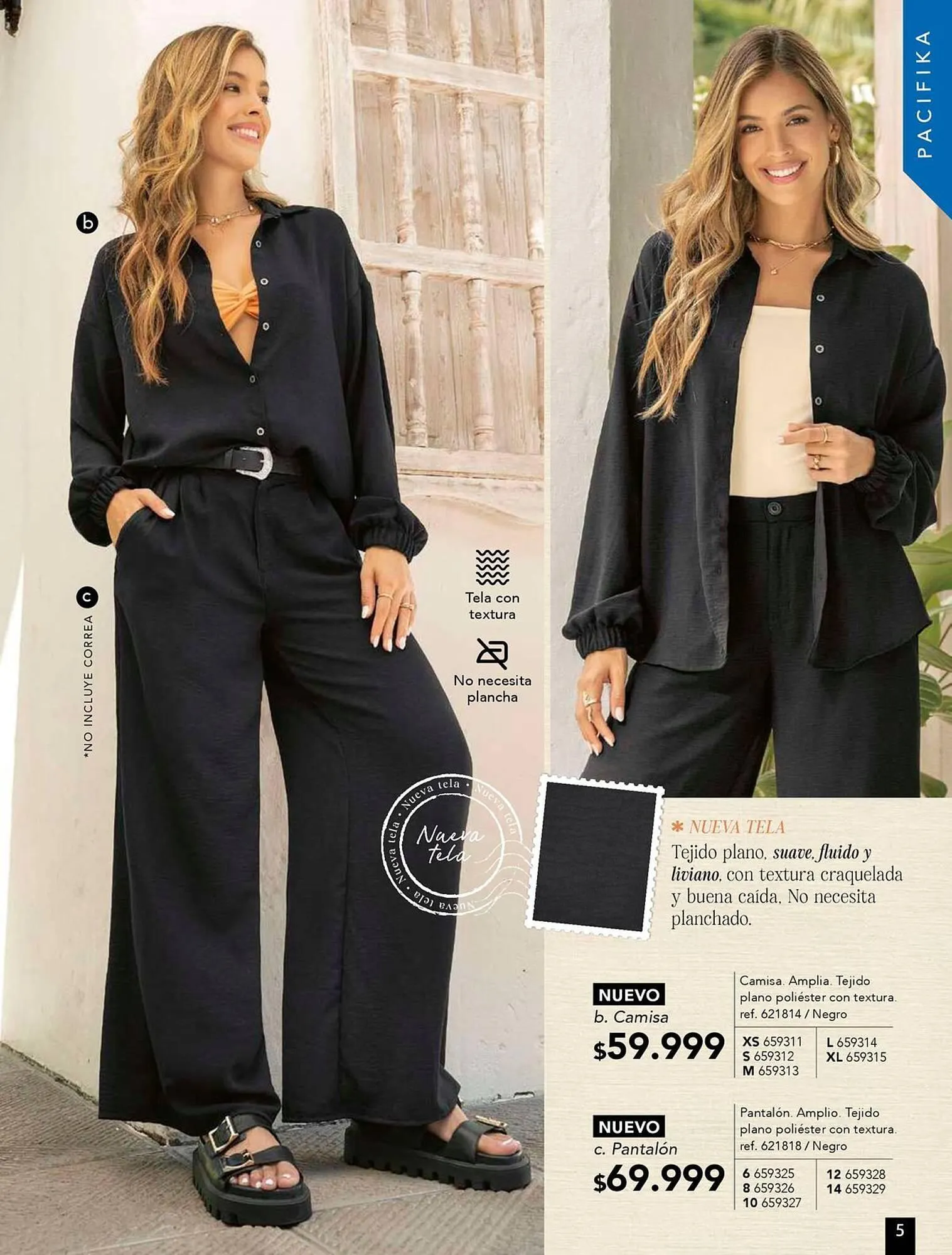 Catalogo de Catálogo Pacífika 23 de abril al 30 de junio 2025 - Pag 6