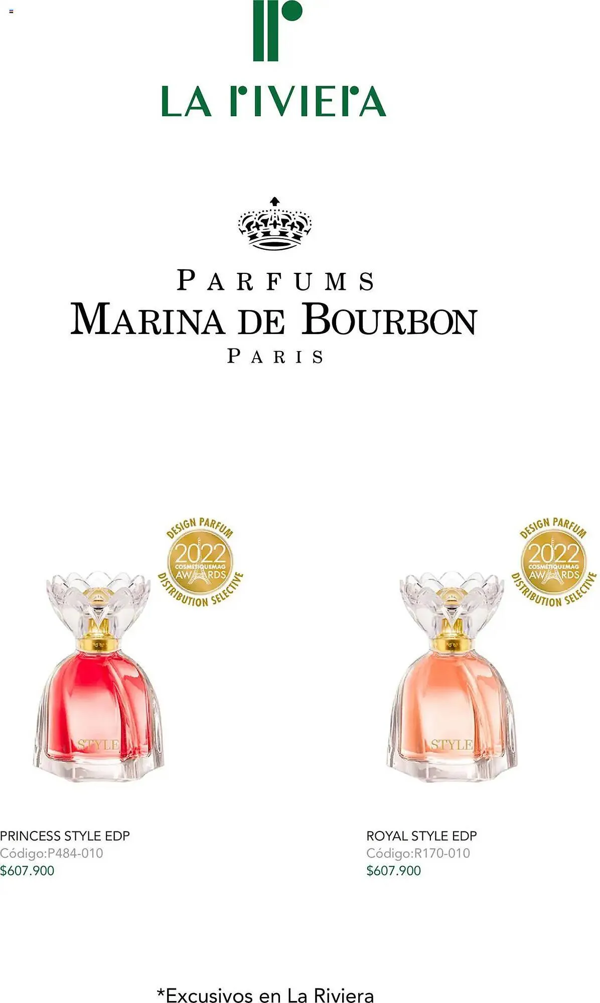 Catalogo de Catálogo La Riviera 1 de abril al 30 de junio 2025 - Pag 15