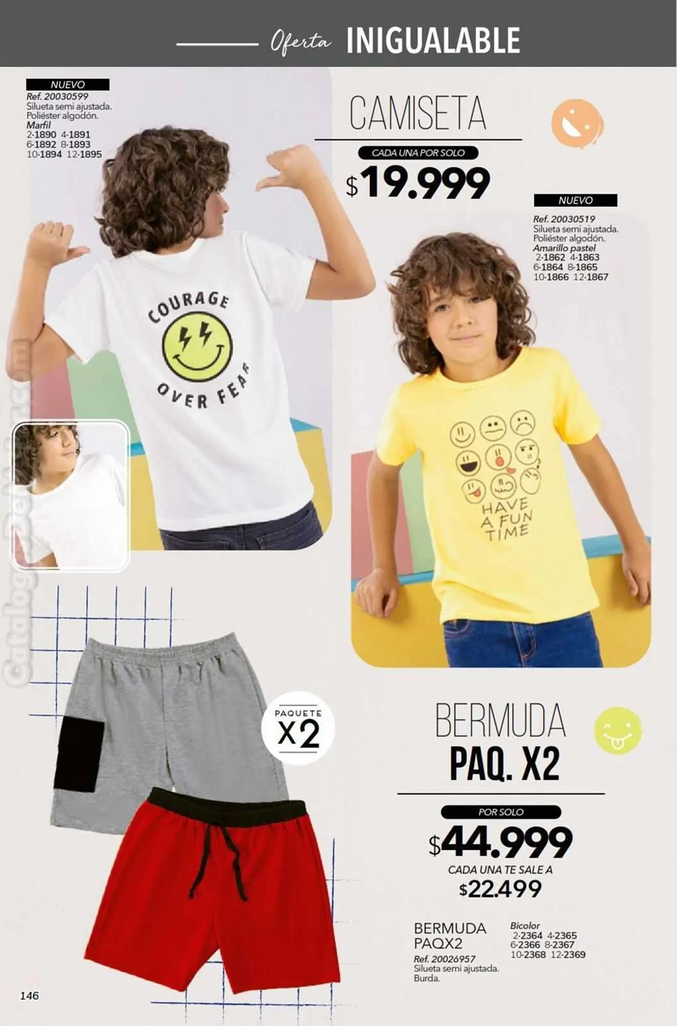 Catalogo de Catálogo Marketing Personal 3 de mayo al 24 de junio 2024 - Pag 64