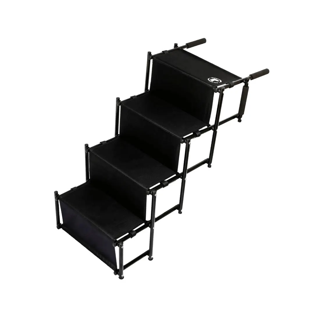 Escaliers pliables de voiture pour chiens