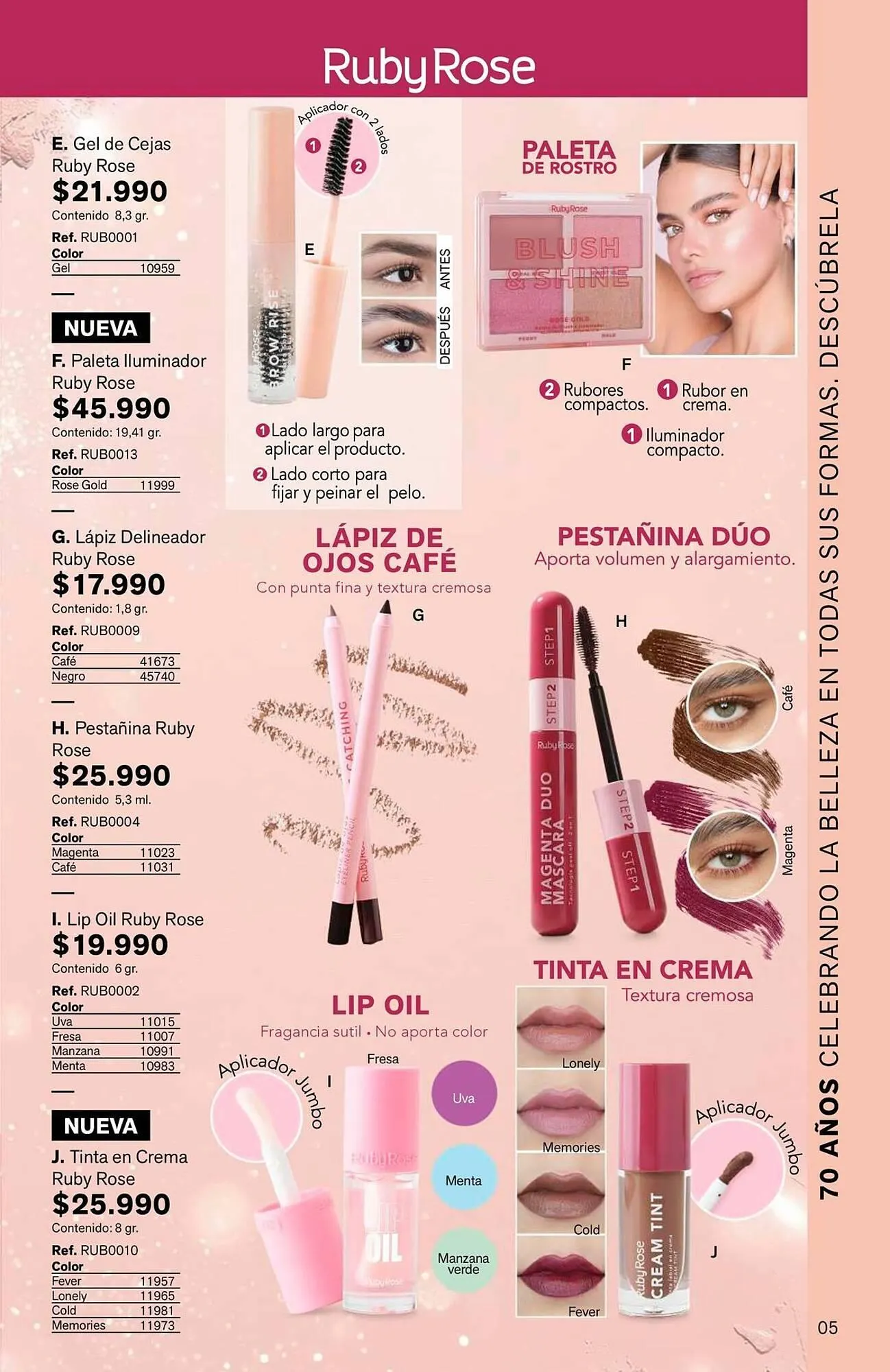 Catalogo de Catálogo Leonisa 15 de julio al 4 de agosto 2026 - Pag 5