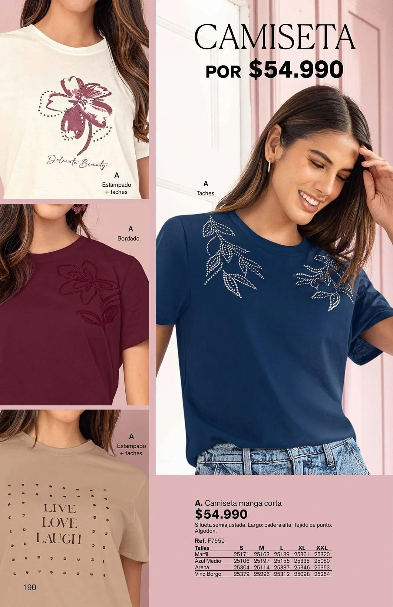 Catalogo de Catálogo Leonisa 27 de abril al 14 de mayo 2026 - Pag 190