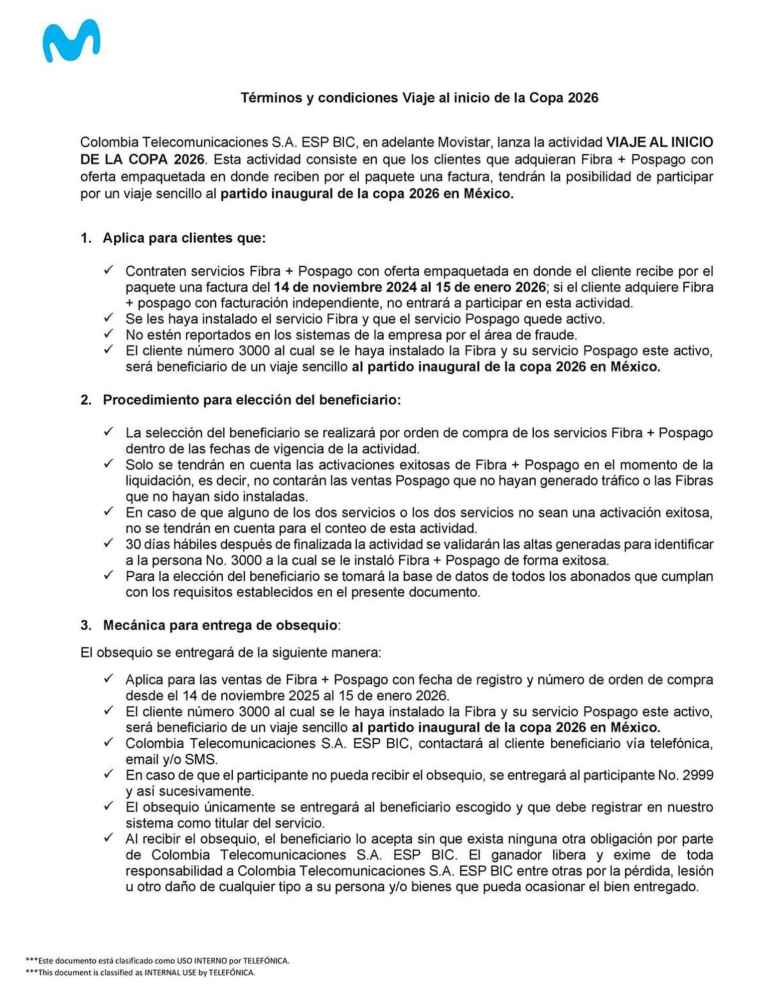 Catalogo de Catálogo Movistar 12 de enero al 15 de enero 2026 - Pag 11