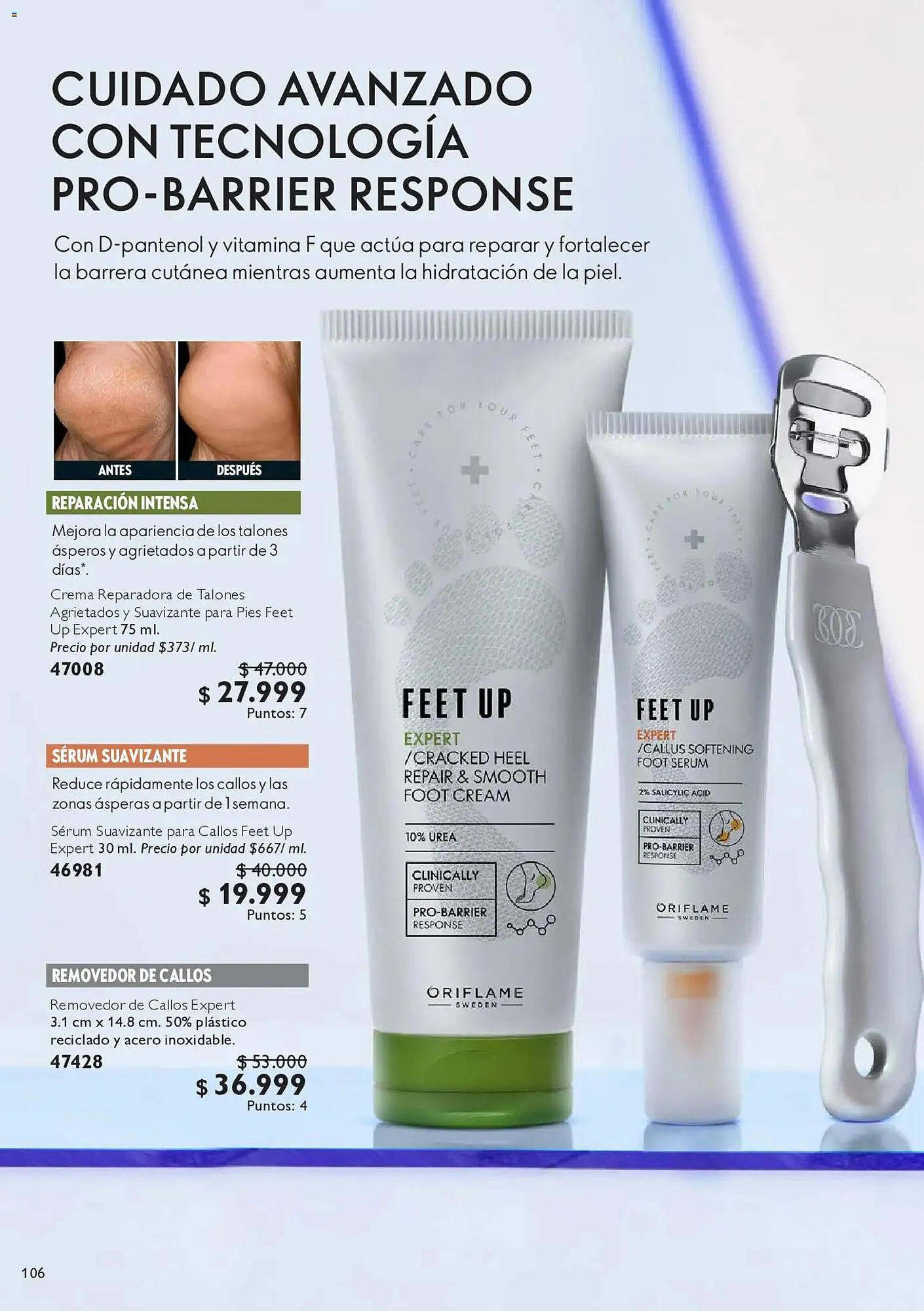 Catalogo de Catálogo Oriflame 9 de mayo al 29 de mayo 2026 - Pag 108
