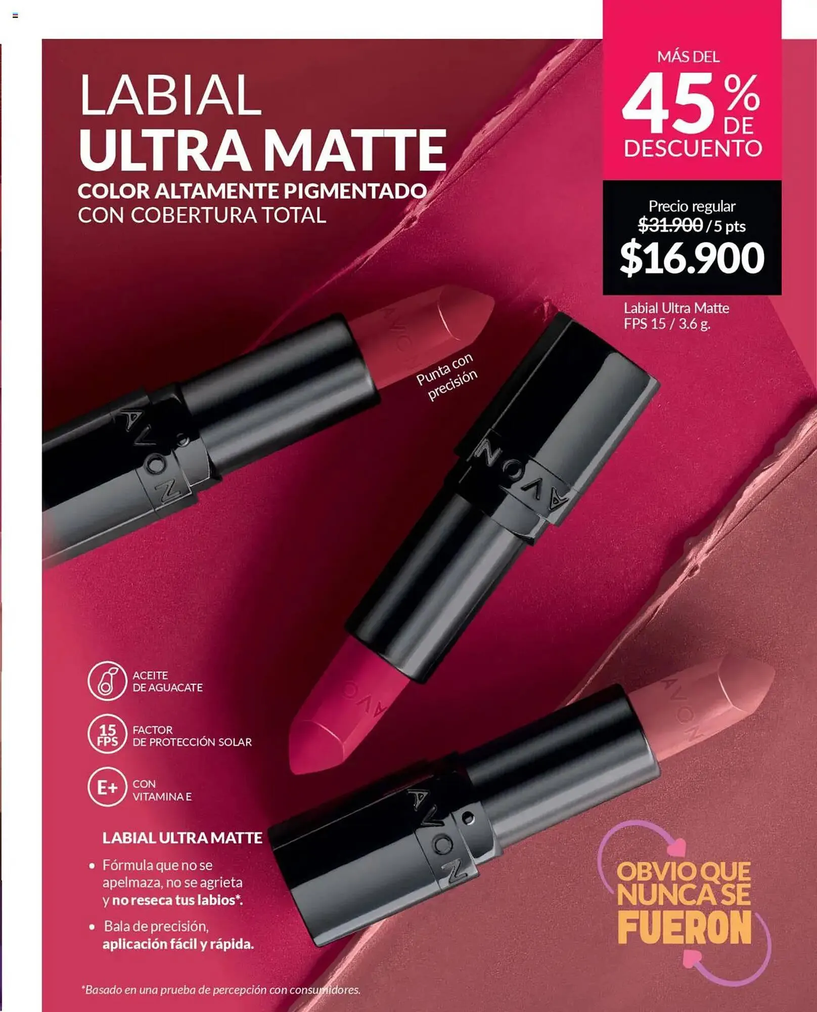 Catalogo de Catálogo Avon 12 de septiembre al 3 de noviembre 2025 - Pag 11