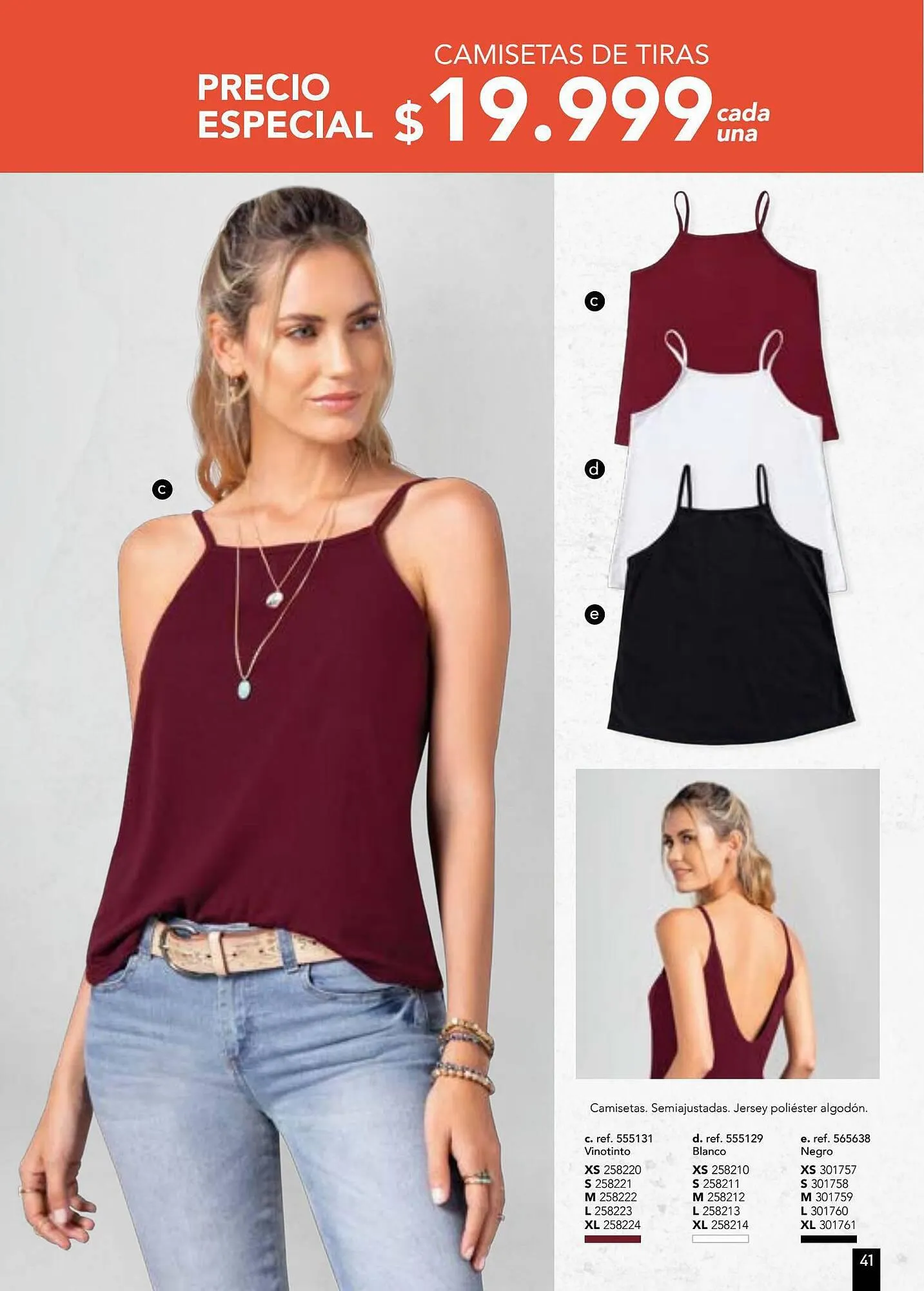 Catalogo de Catálogo Pacífika 24 de agosto al 30 de agosto 2023 - Pag 41