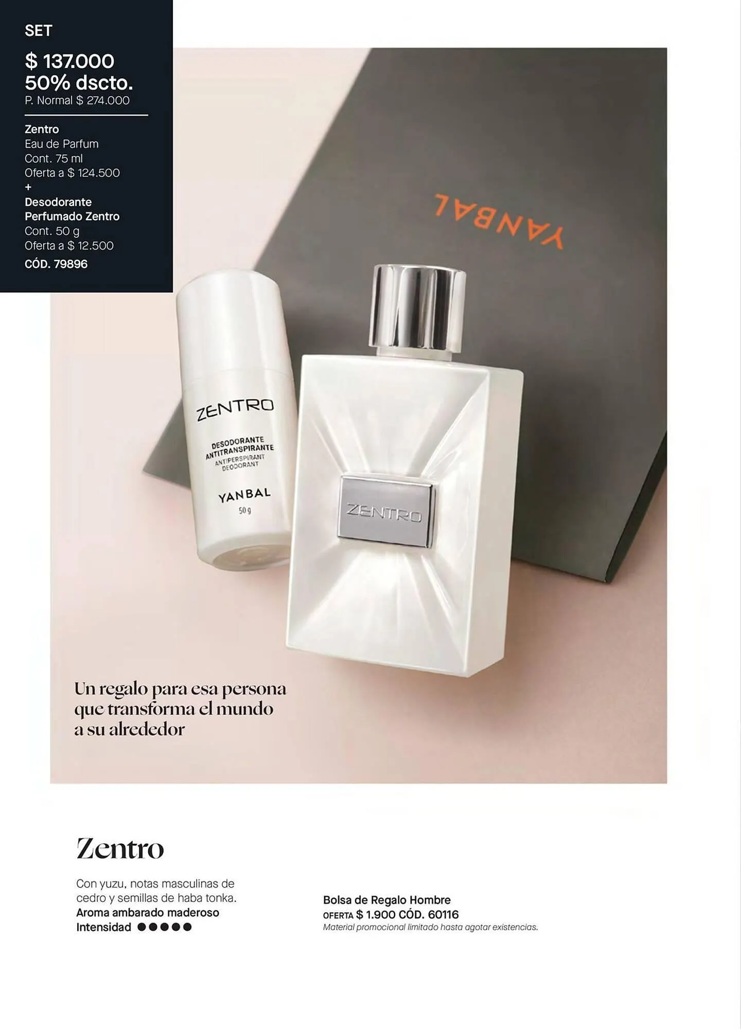 Catalogo de Catálogo Yanbal 31 de enero al 27 de febrero 2026 - Pag 112