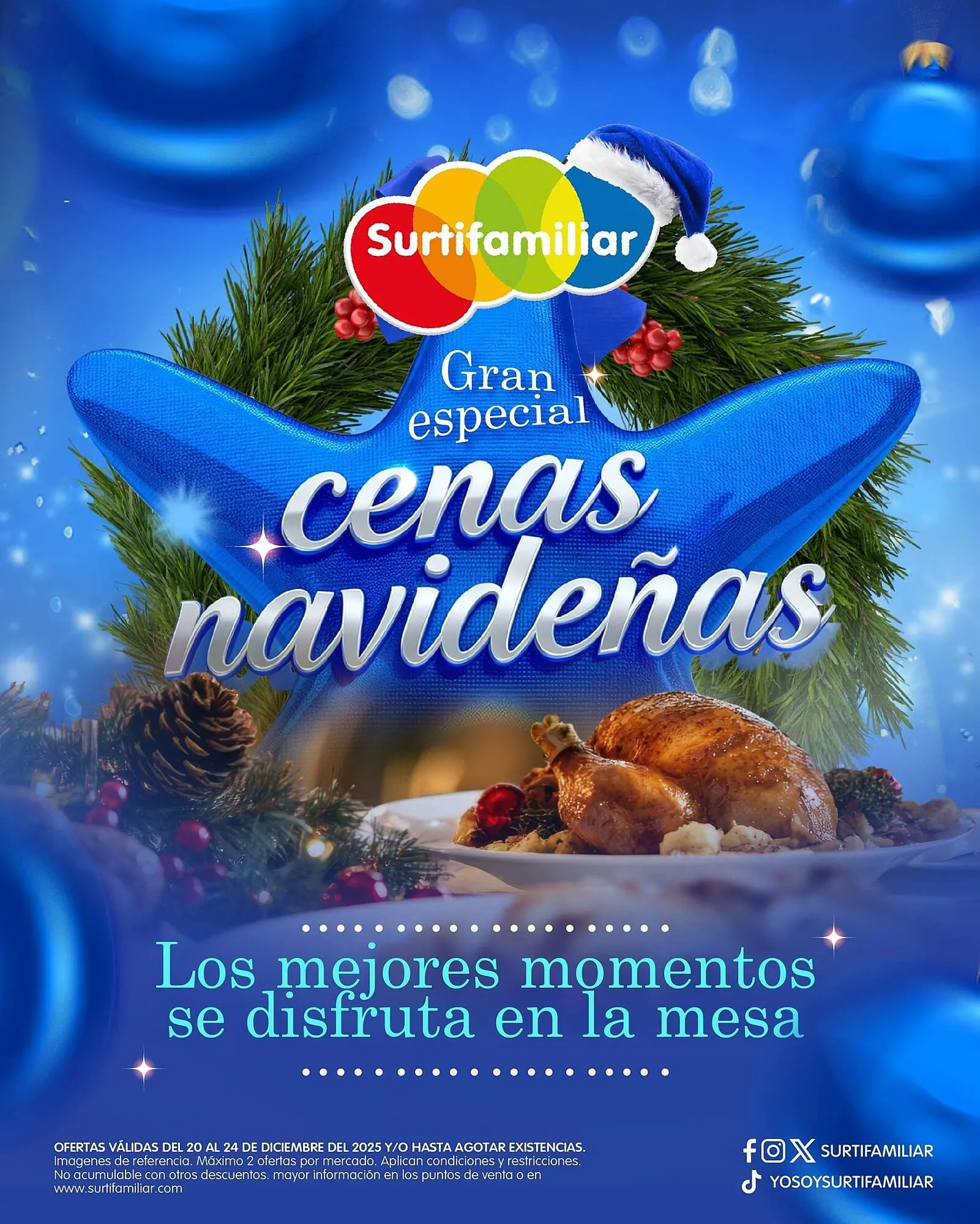 Catalogo de Catálogo Surtifamiliar 23 de diciembre al 24 de diciembre 2025 - Pag 1