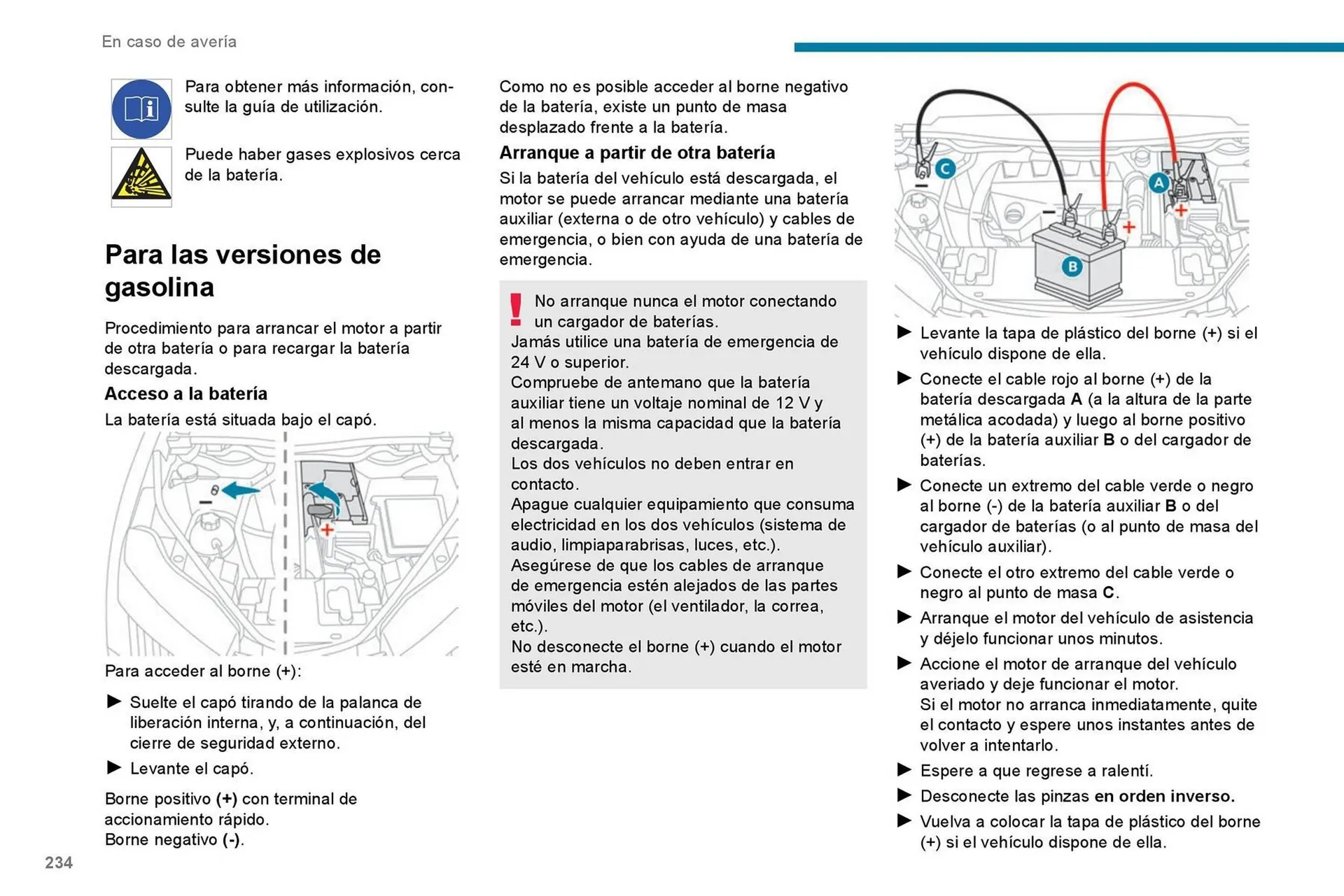 Catalogo de Catálogo Peugeot 7 de septiembre al 7 de septiembre 2026 - Pag 236