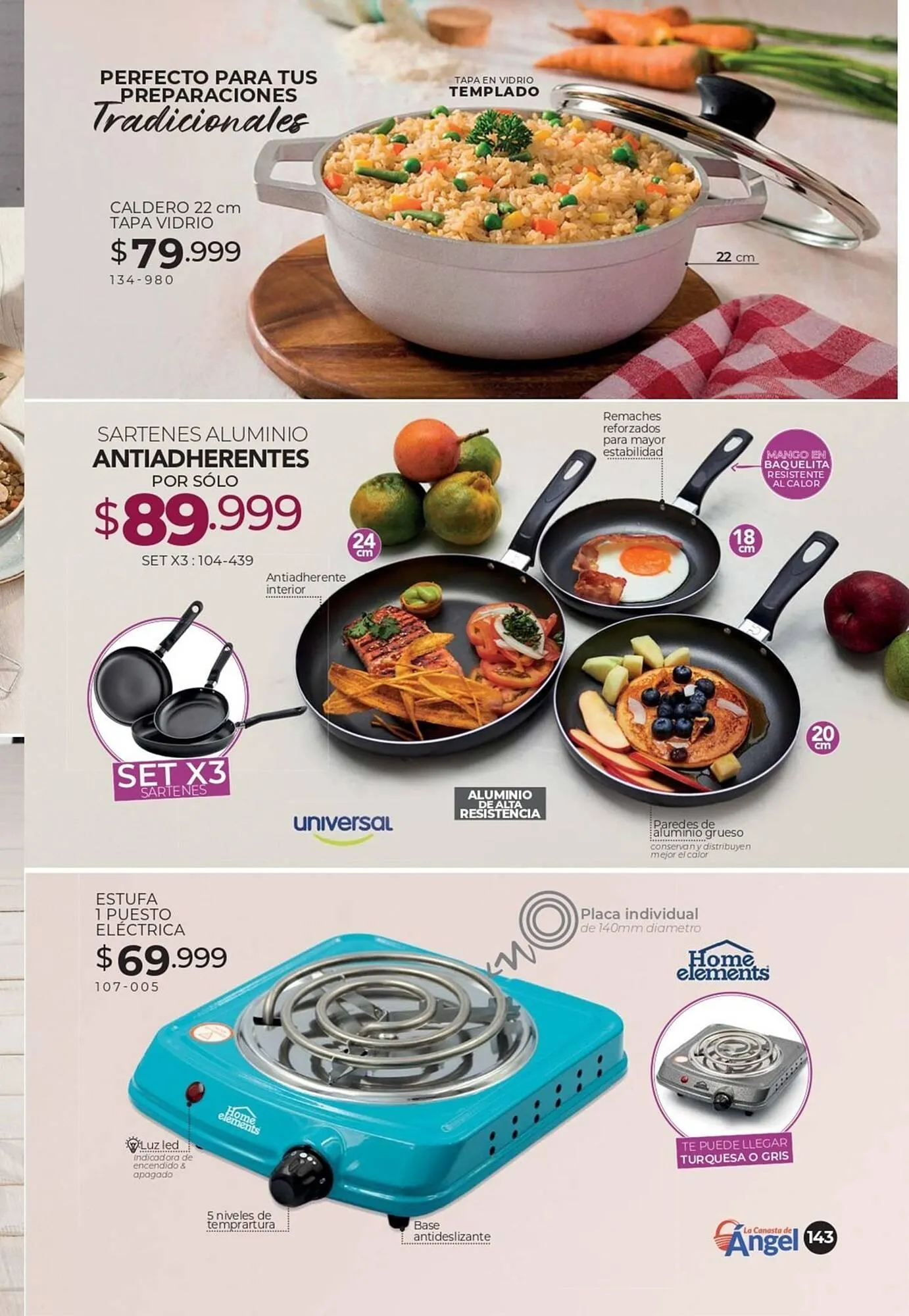 Catalogo de Catálogo Dolce Catálogos 24 de enero al 25 de abril 2025 - Pag 143