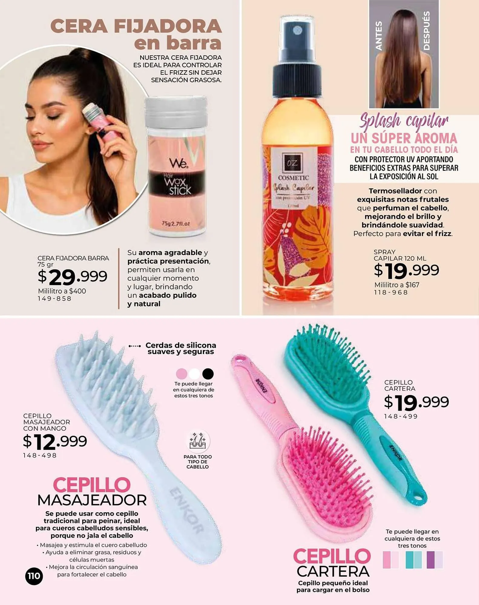 Catalogo de Catálogo Dolce Catálogos 1 de mayo al 31 de mayo 2026 - Pag 110